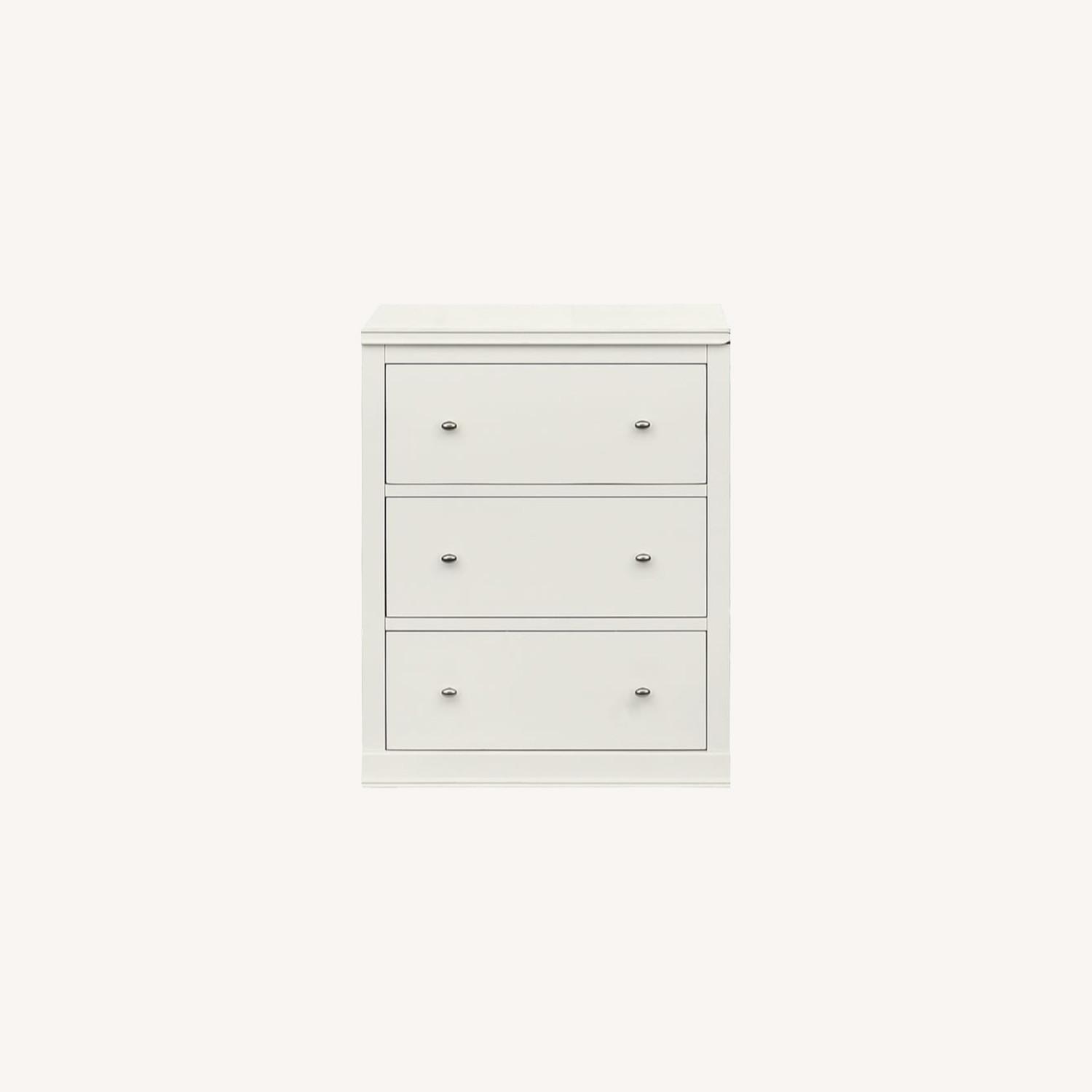 Pottery Barn Logan 3 Drawer AptDeco