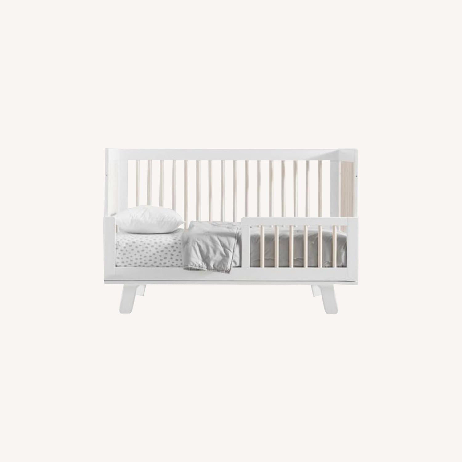 Pottery Barn Babyletto Hudson 3 in 1 Conver Crib AptDeco