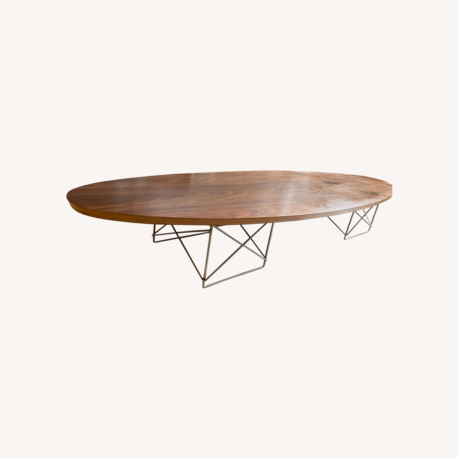 Replica Herman Miller x Eames Elliptical Table - AptDeco