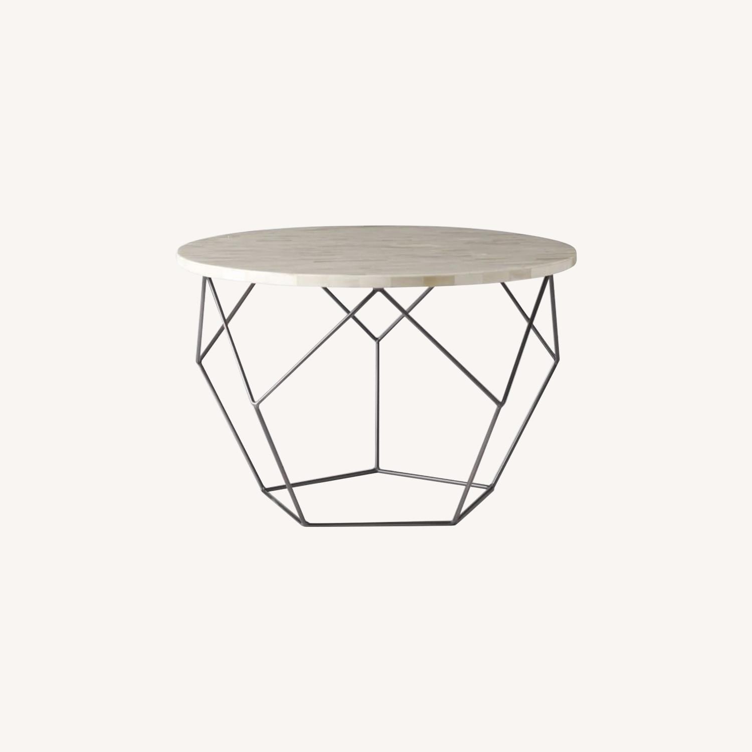 West Elm Coffee Table - image-0