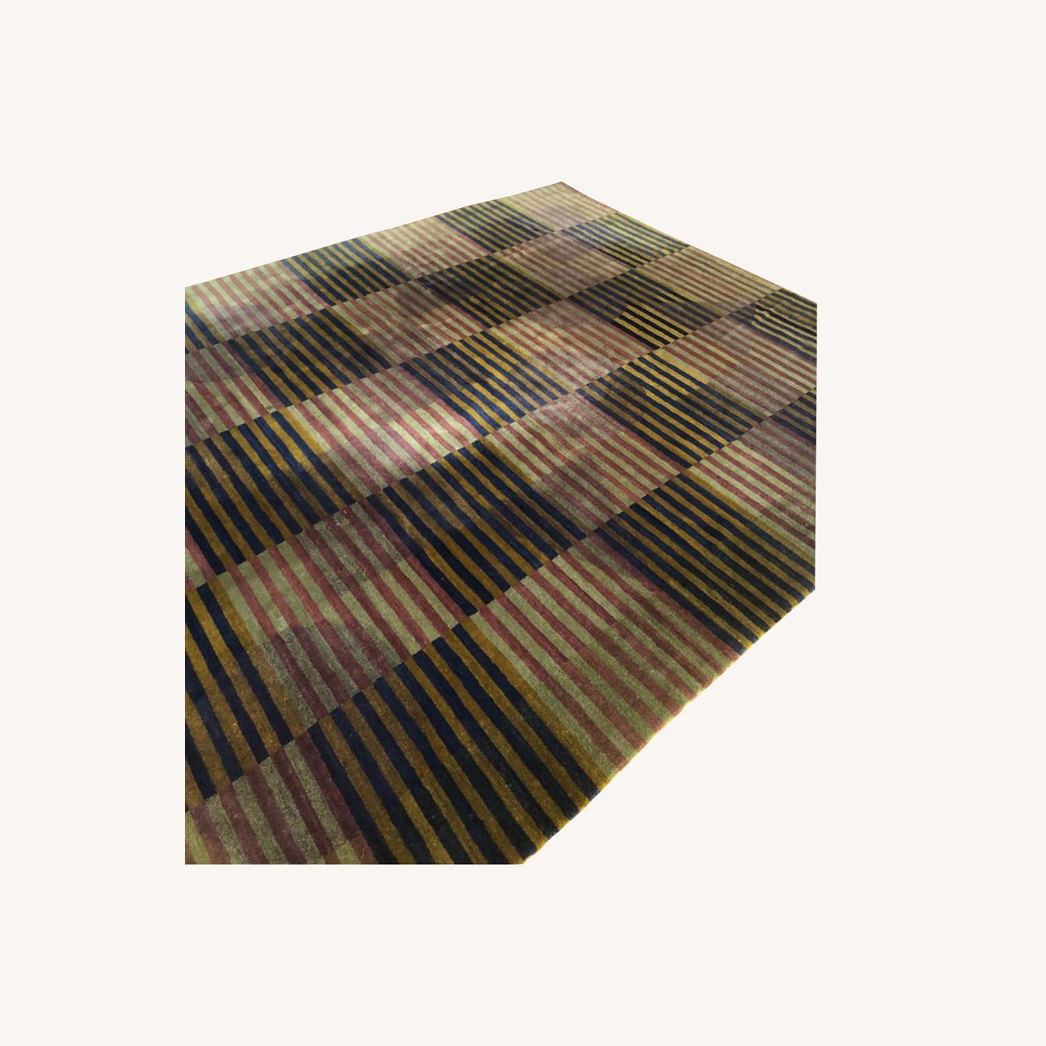 Custom Designed Rug for a condo in NYC AptDeco