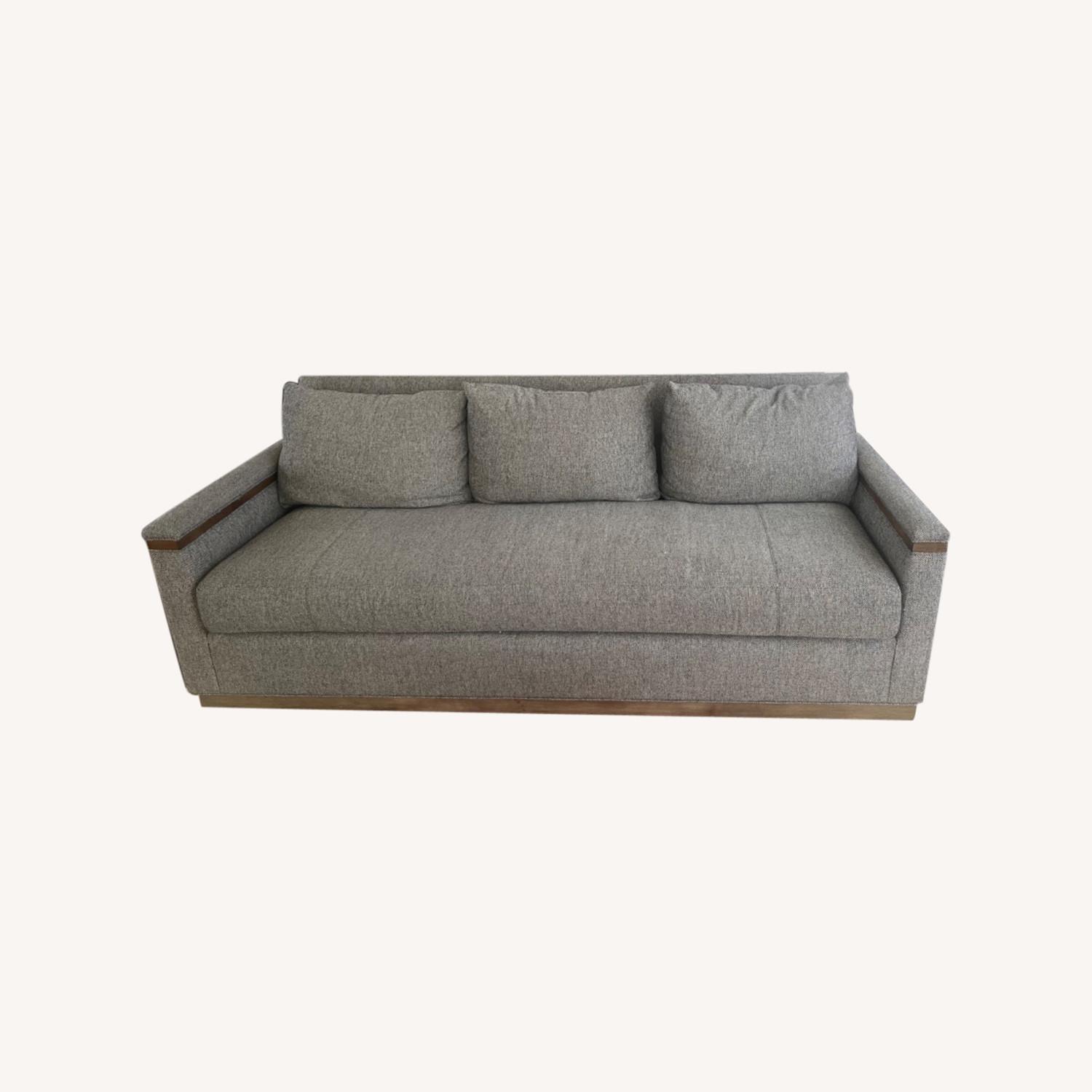 Vanguard Furniture Envision Extended Sofa - image-0