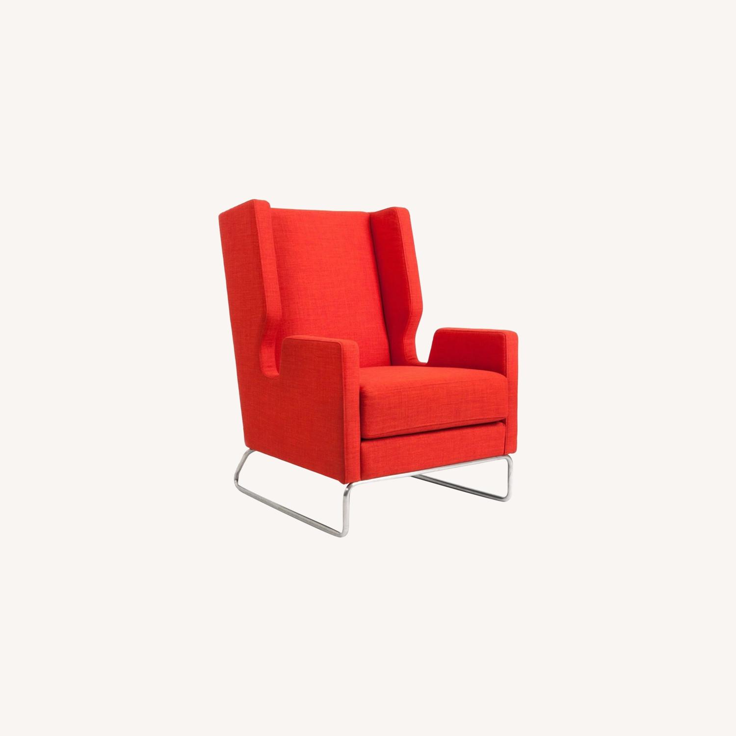 Gus Modern Danforth Chairs - image-0