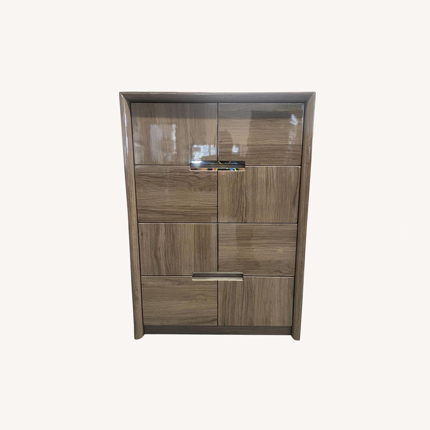 Dark Grey Dresser - image-6