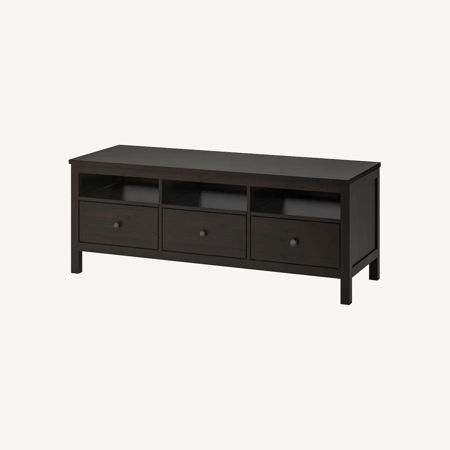 IKEA Hemnes TV stand with Storage AptDeco