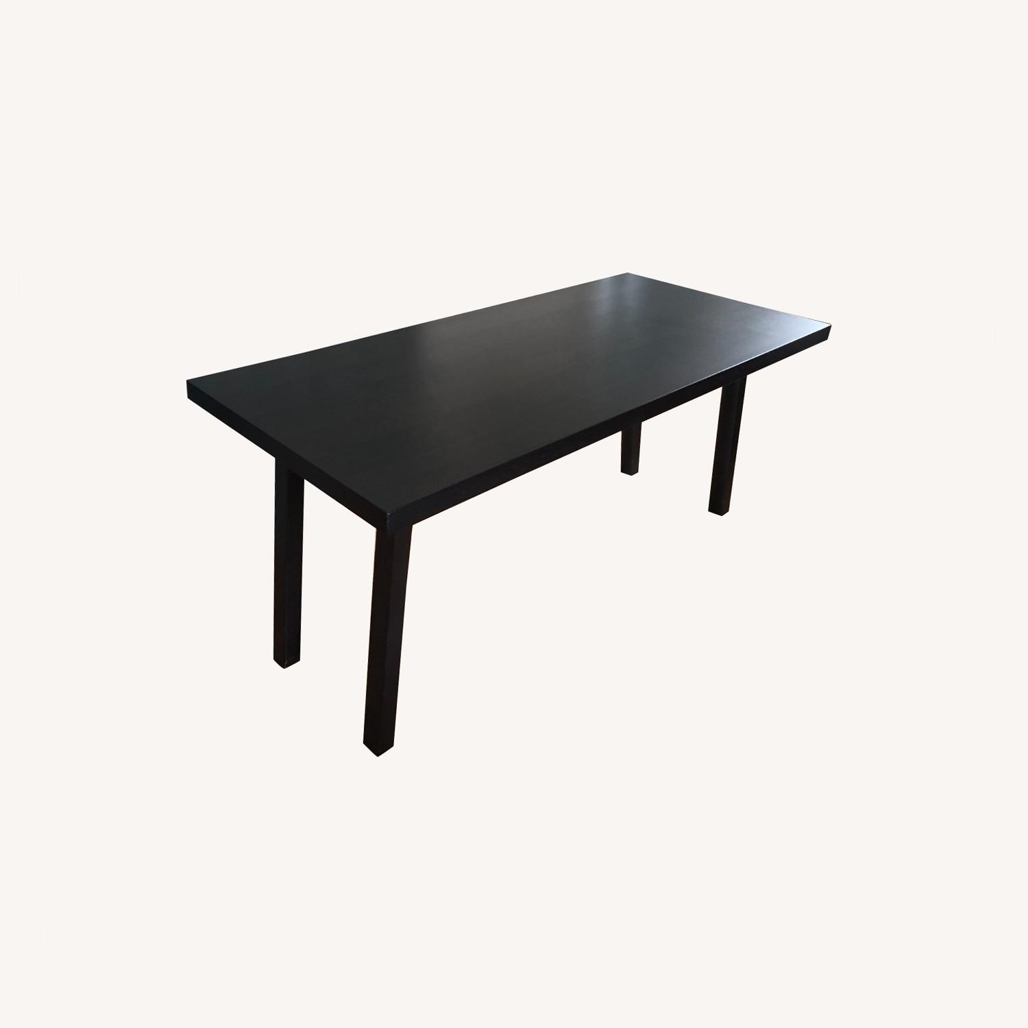 IKEA テーブル 8個、黒、 Amazon.com: IKEA Side Table, Black : Home & Kitchen