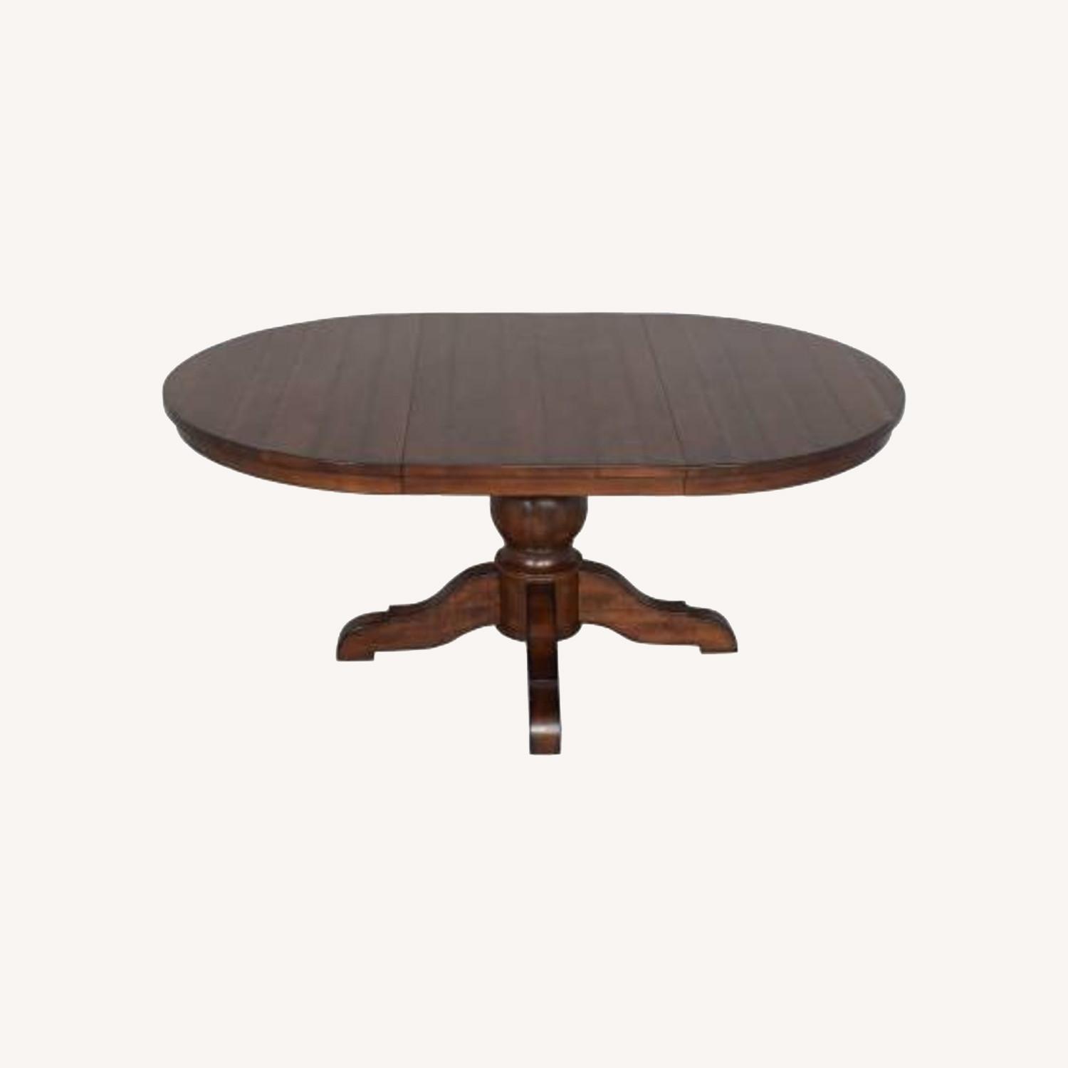 Pottery Barn Sumner Extendable Dining Table - image-0