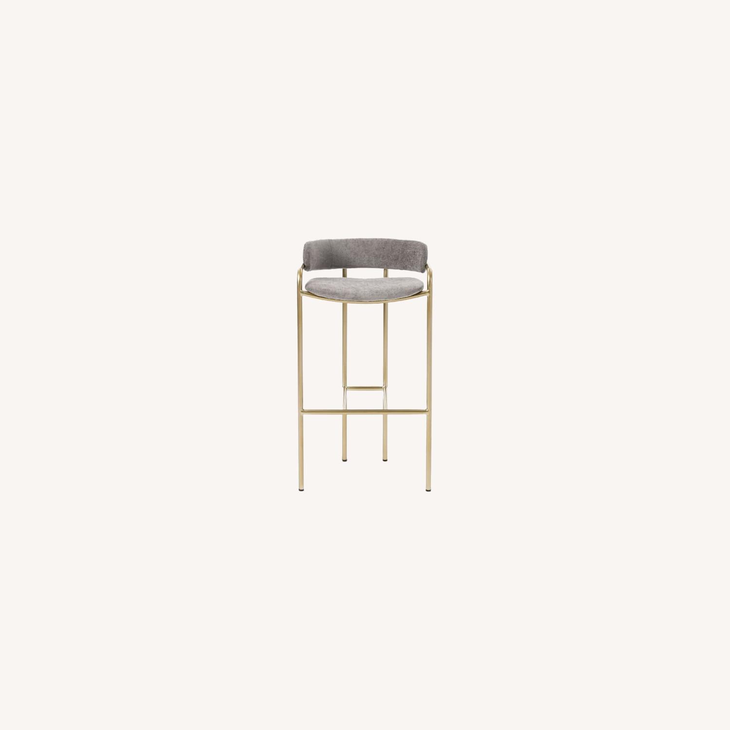 West Elm Contract Grade Lenox Counter Stools AptDeco