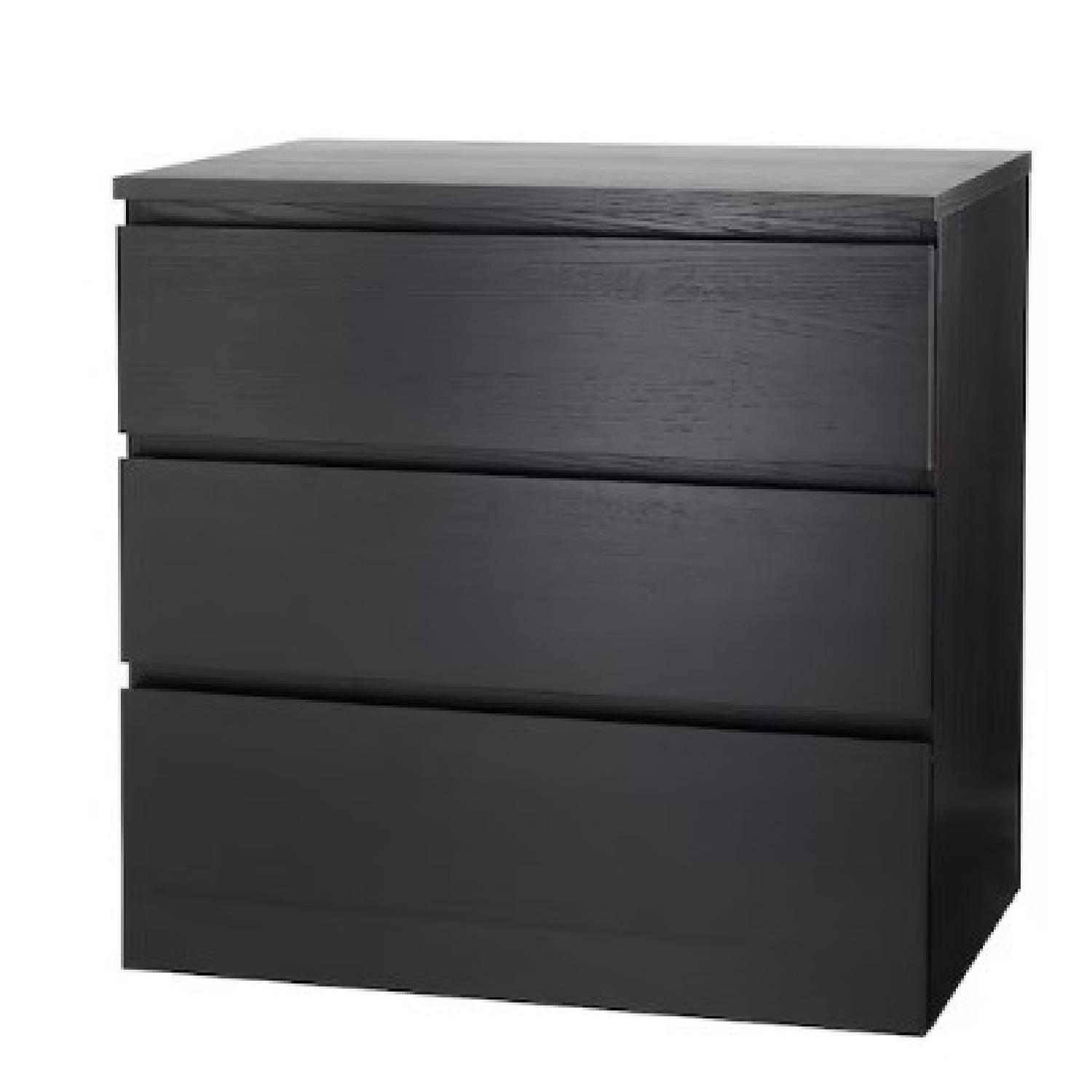 IKEA MALM Dresser - image-4