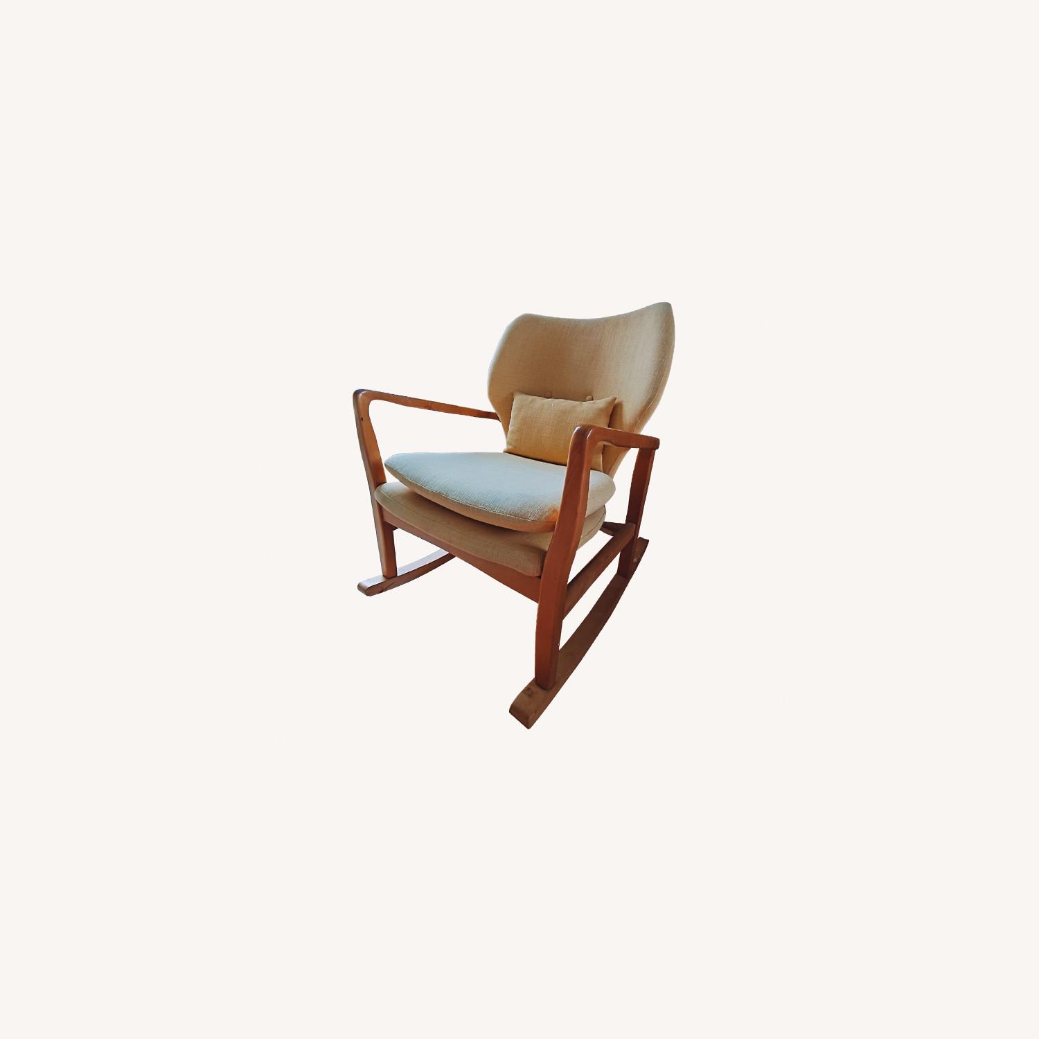 Christopher Knight Home Rocking Chair AptDeco
