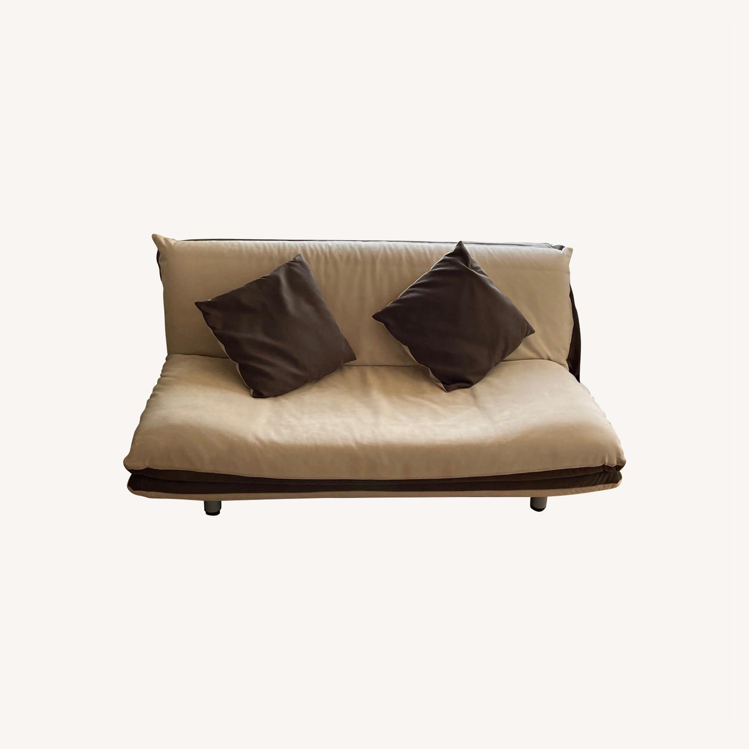 Pull Out Sofa Bed "Balto" from Ligne Roset - image-0