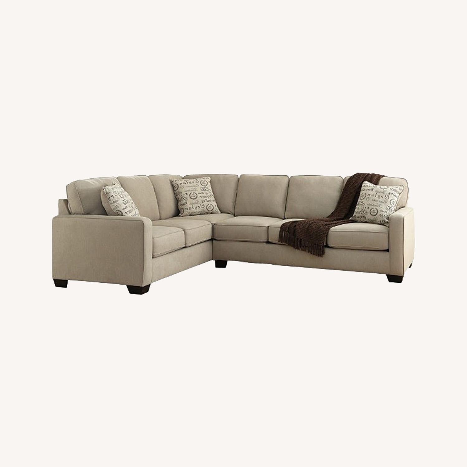 Jennifer Convertibles Chandler 2 Piece Sectional AptDeco