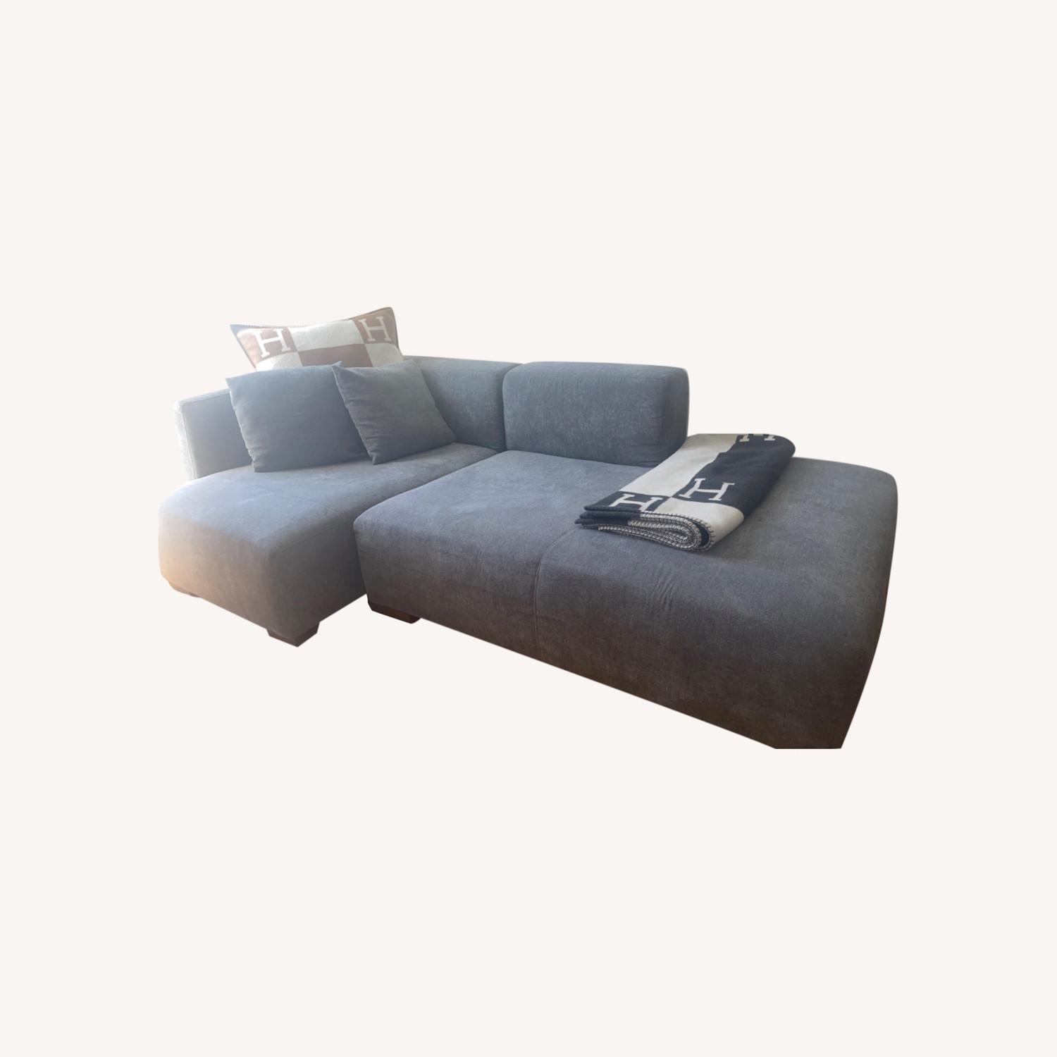 Valyou Furniture Grey Sectional AptDeco