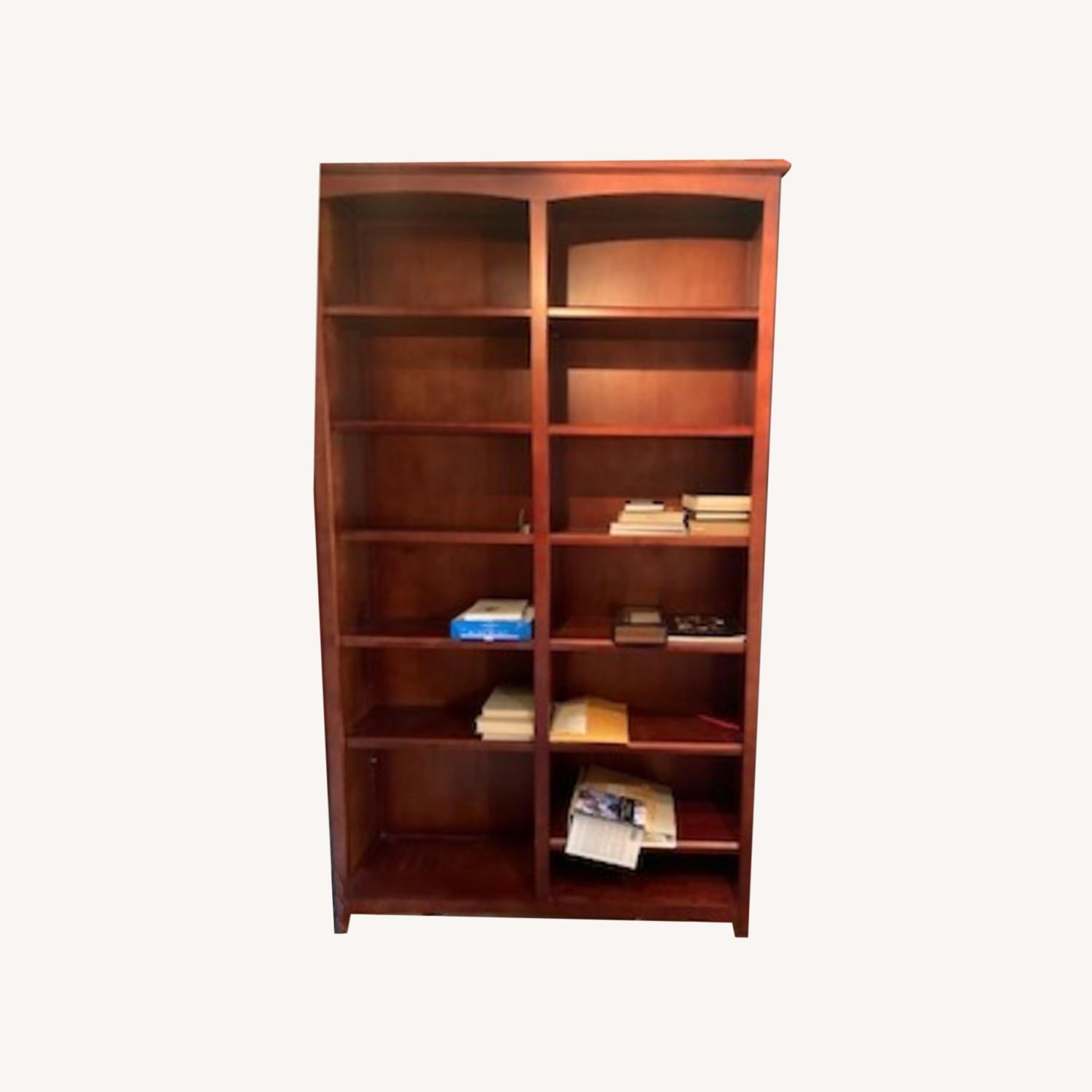 Fenton MacLaren Bookcases - image-0