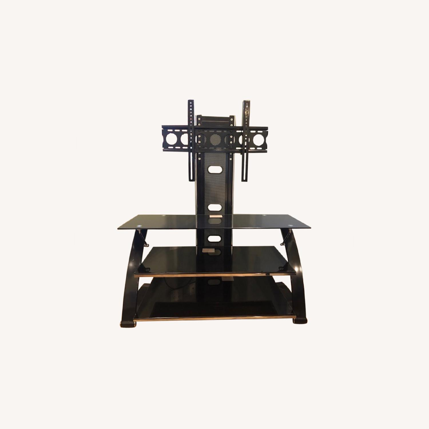 TV Stand with Mount AptDeco