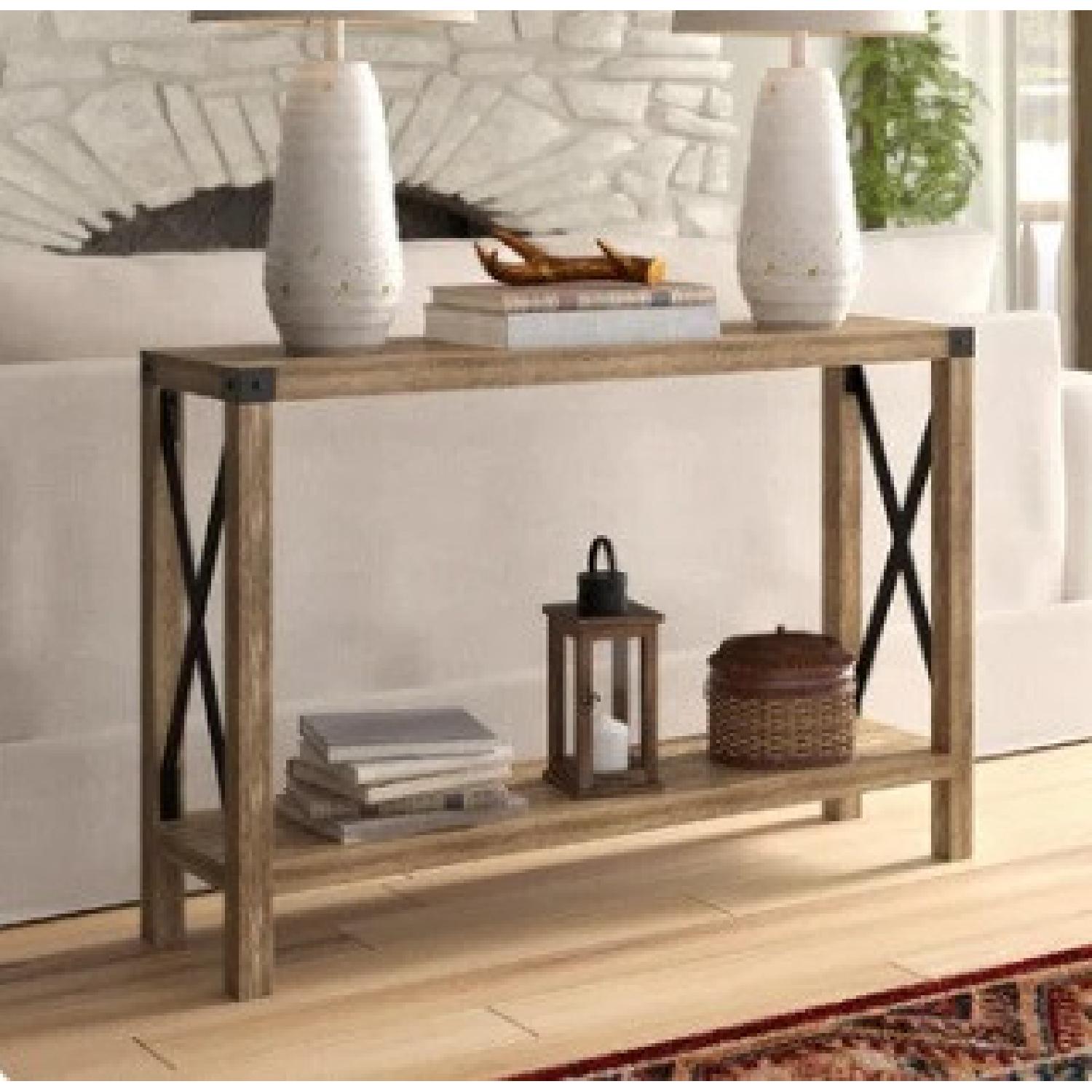 Wayfair Console Table - image-4