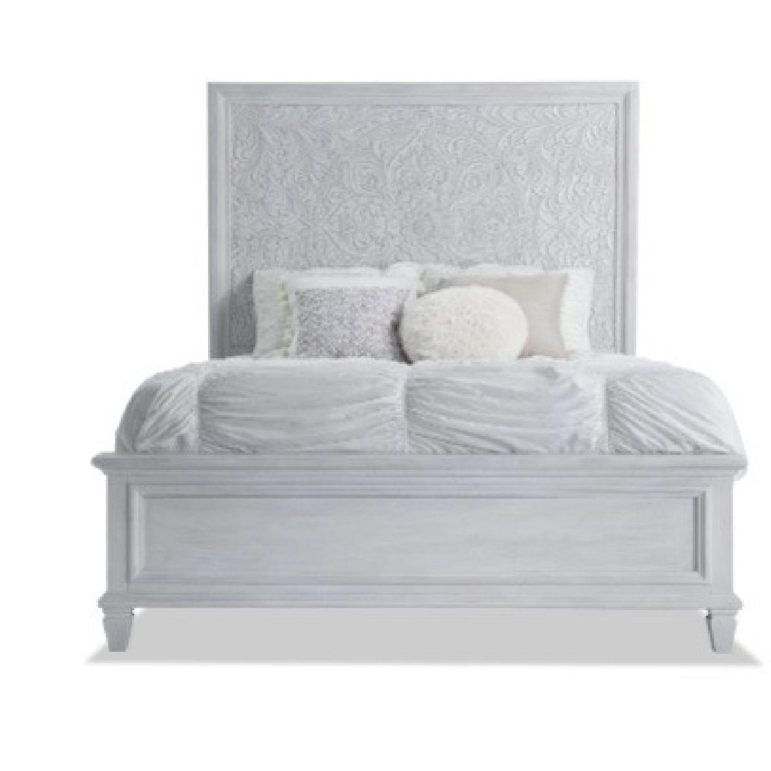 Bob's Discount Boho Bed Frame & Headboard (Queen) - image-5