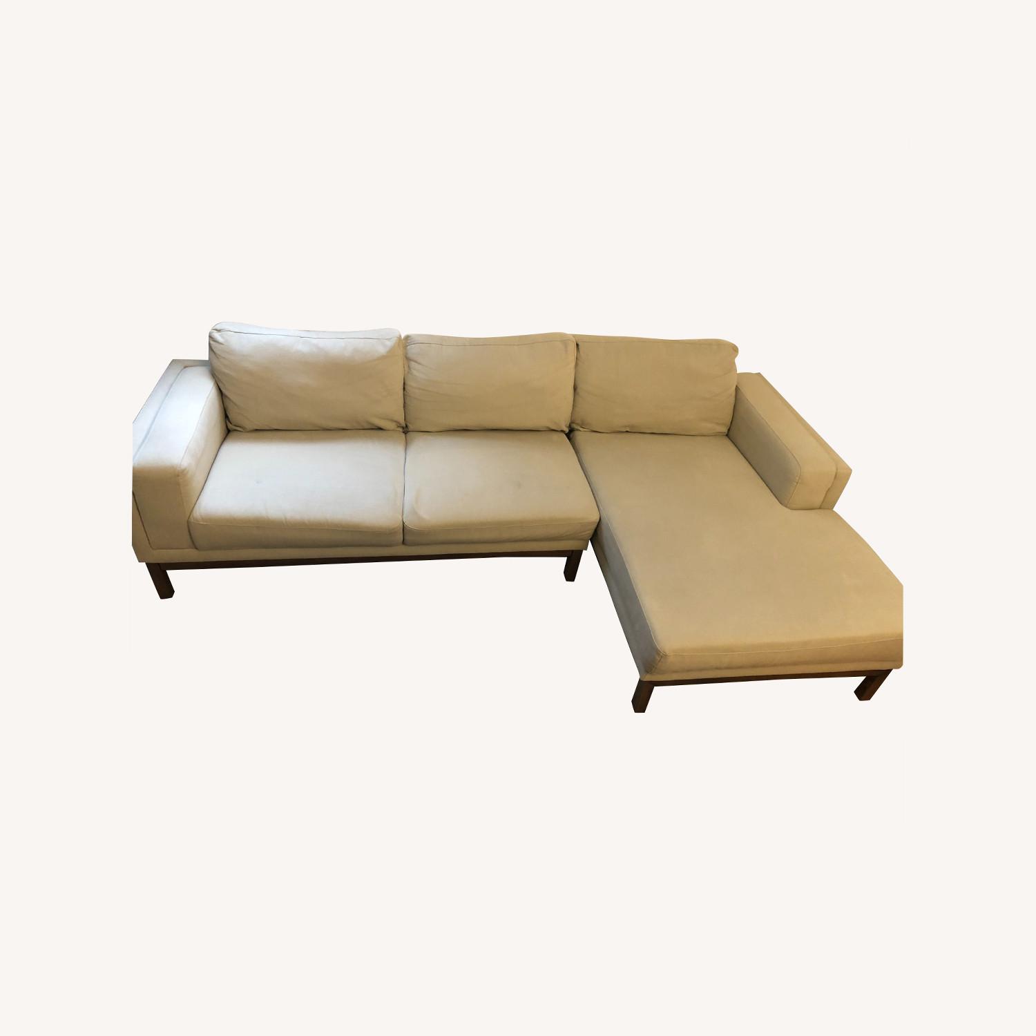 Urban Outfitters Camila Sectional Sofa AptDeco