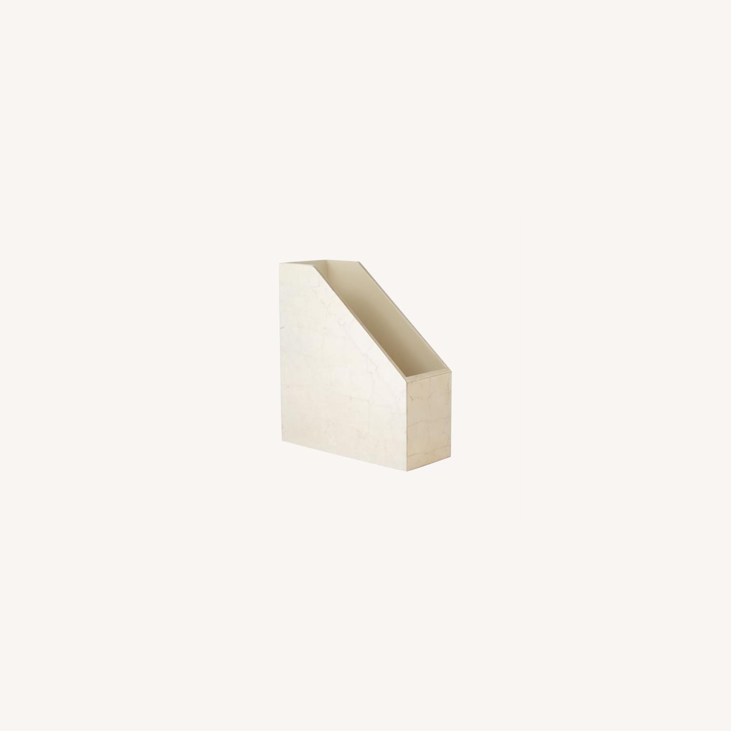 West Elm Lacquer Office Accessories - image-0