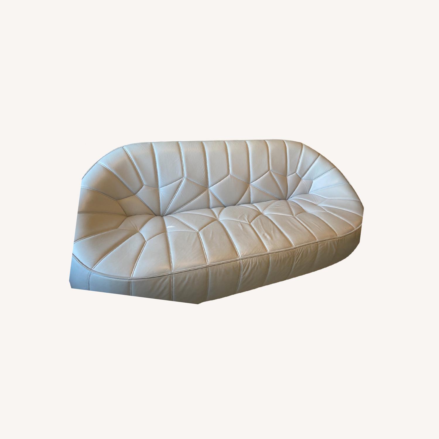 Ligne Roset Ottoman - image-0