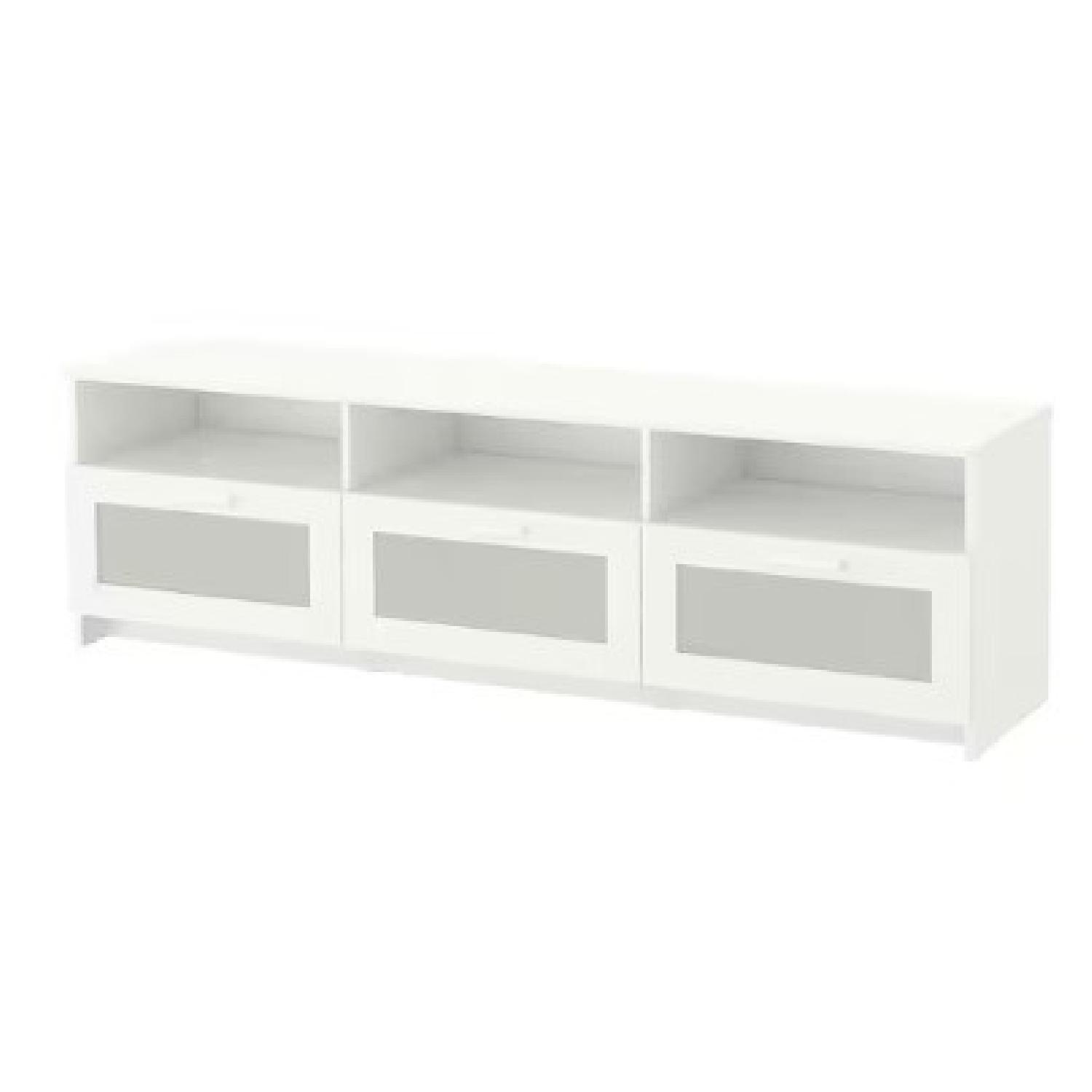 IKEA Brimnes TV Stand AptDeco