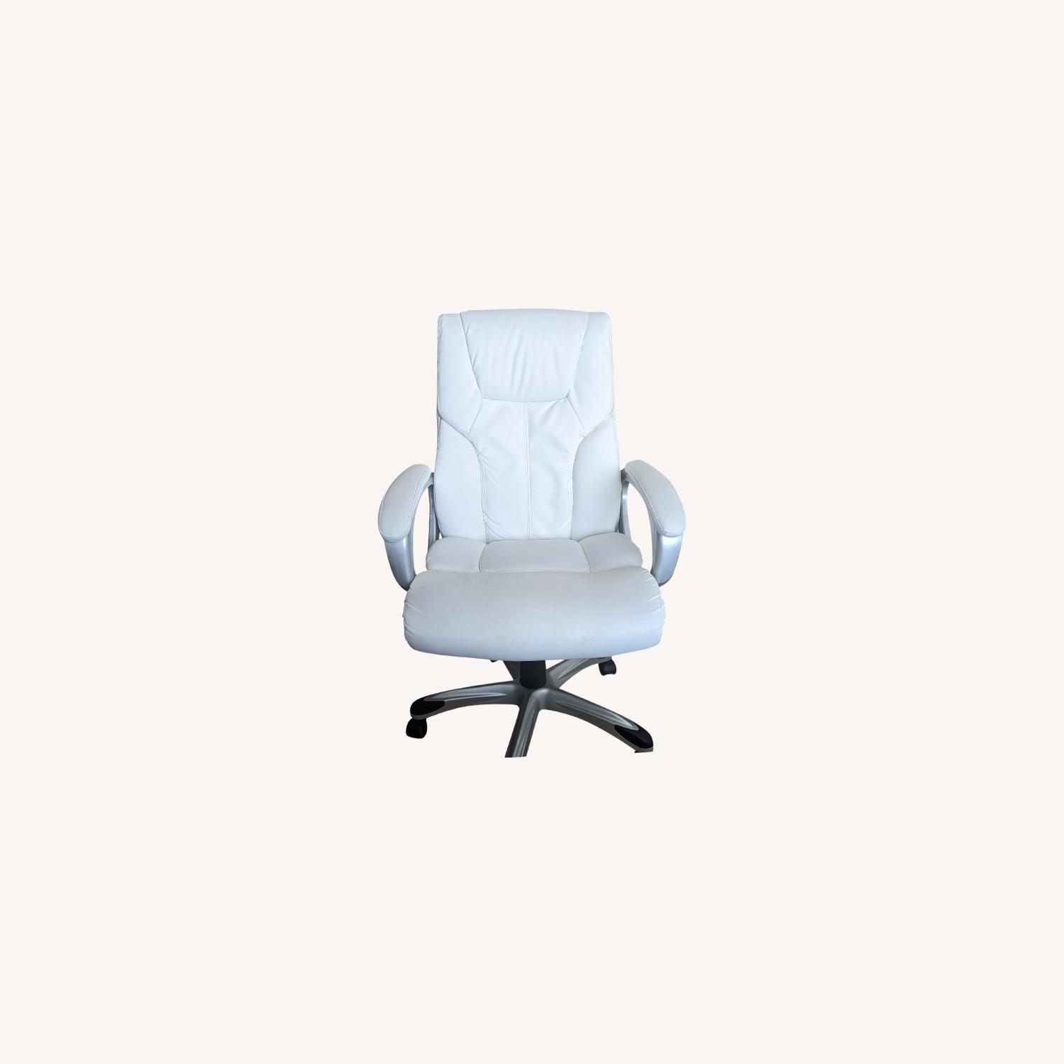 HighBack,Leather, Adjustable Office Chairs AptDeco