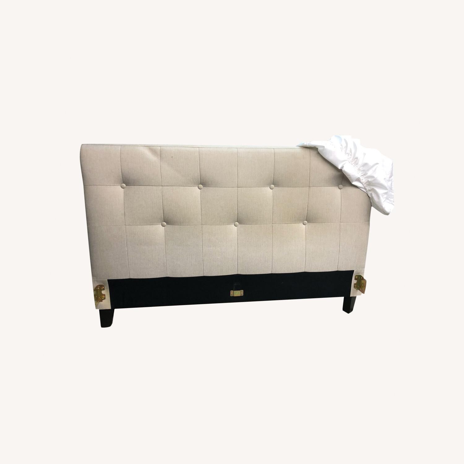 Wayfair Double Bed AptDeco