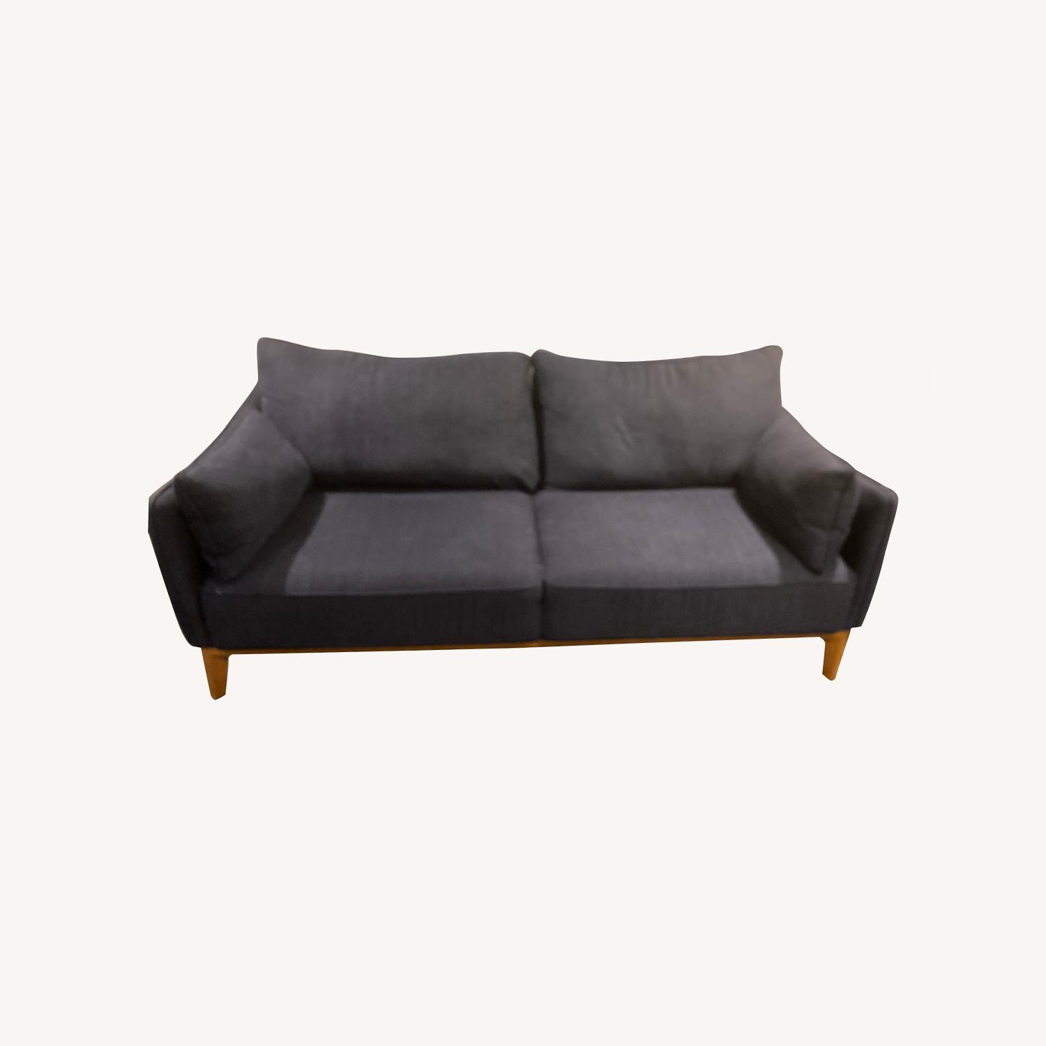 Macy's Jollene 78" Fabric Sofa AptDeco