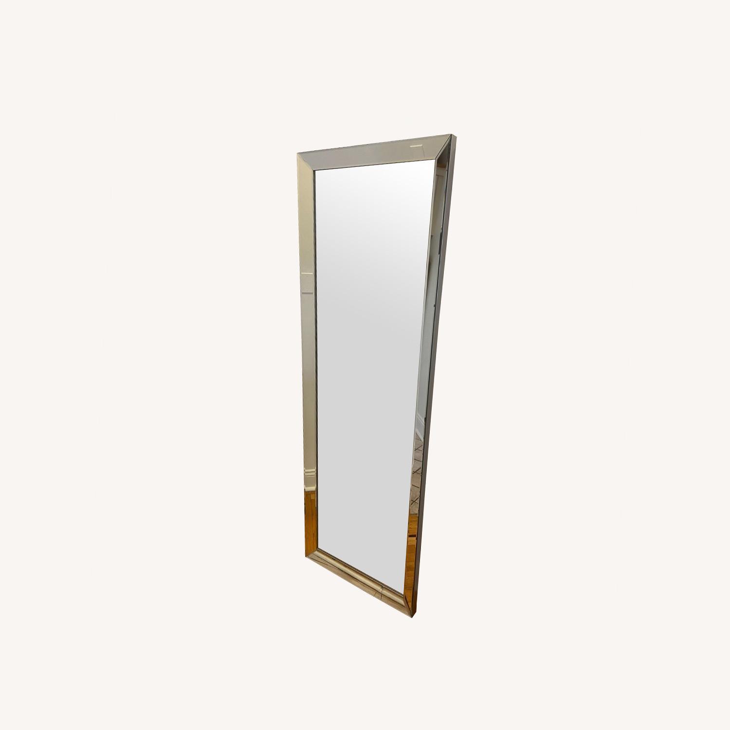 Home Goods Beveled Full Length Floor Mirror - image-0