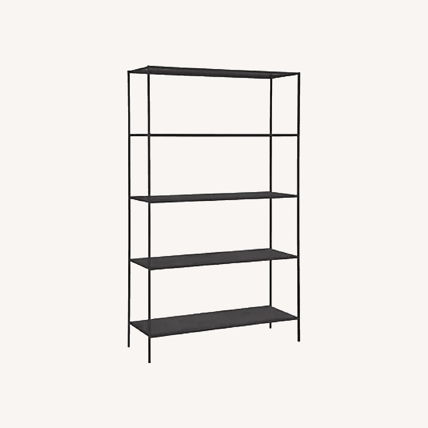 Room & Board Slim Shelves AptDeco