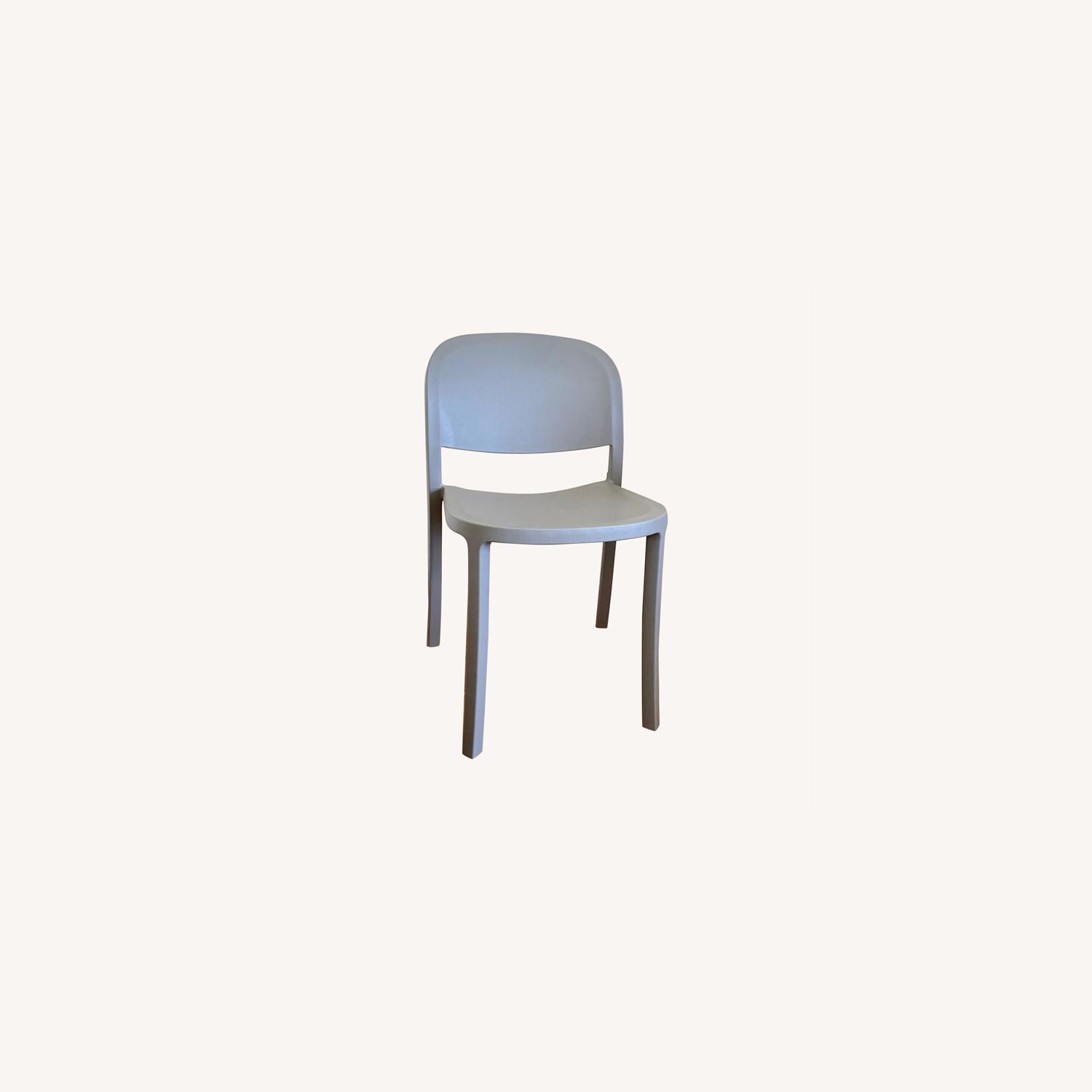 Design Within Reach Emeco Reclaimed Chair in Gray - image-0