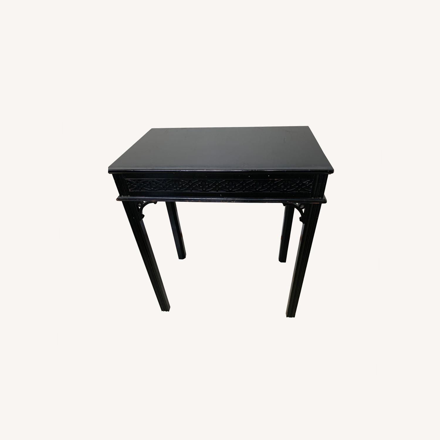 Kittinger End Table AptDeco