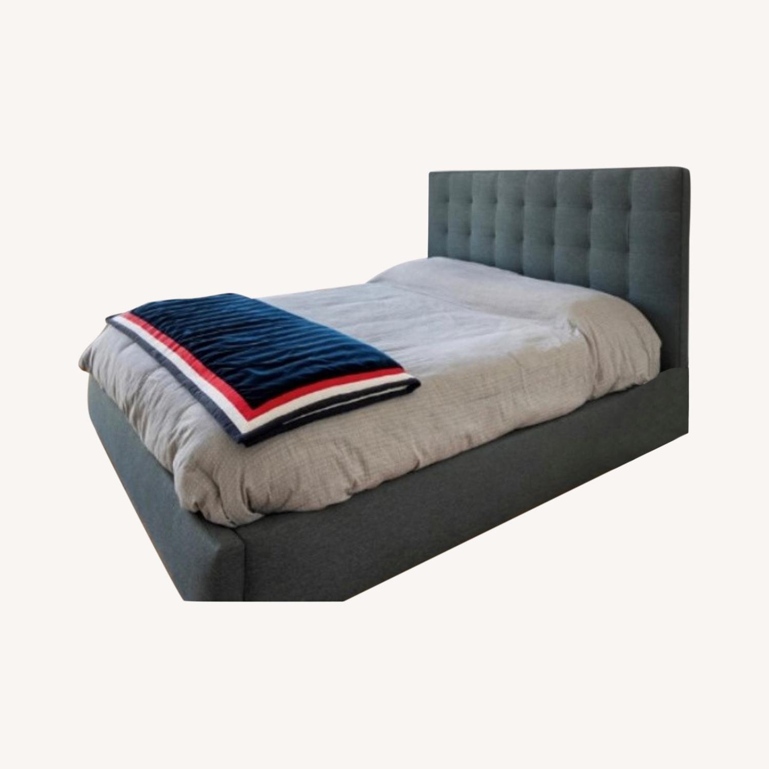 Room & Board Avery Queen Bed AptDeco