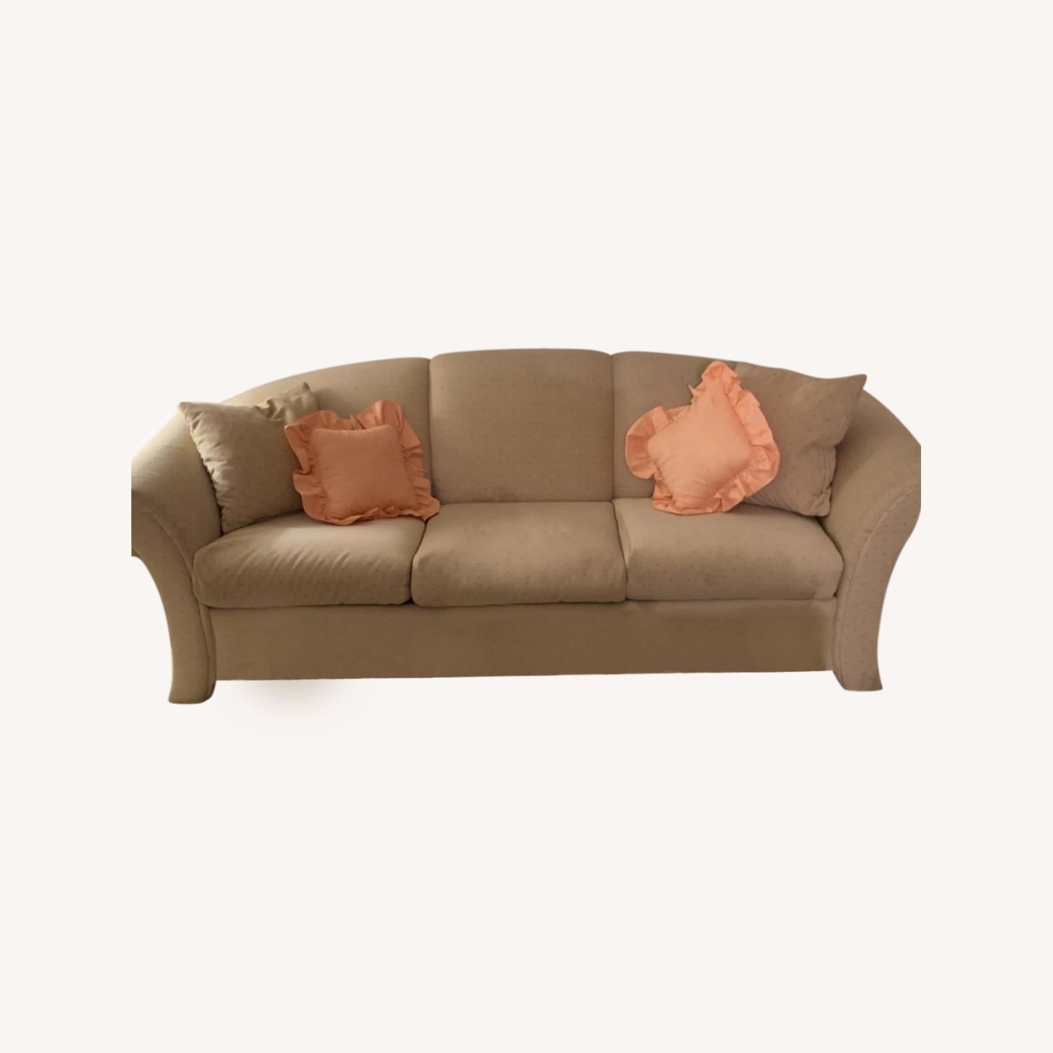 Rowe Furniture Queen Sofa Bed AptDeco