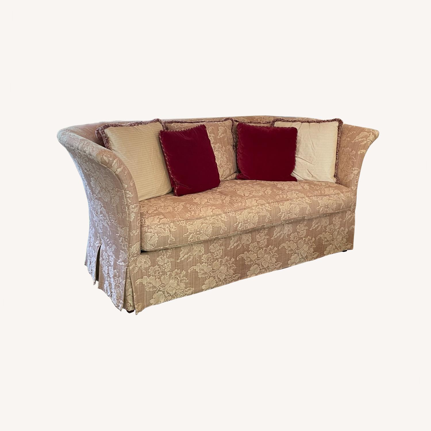 EJ Victor Custom 7' Sofa - image-0