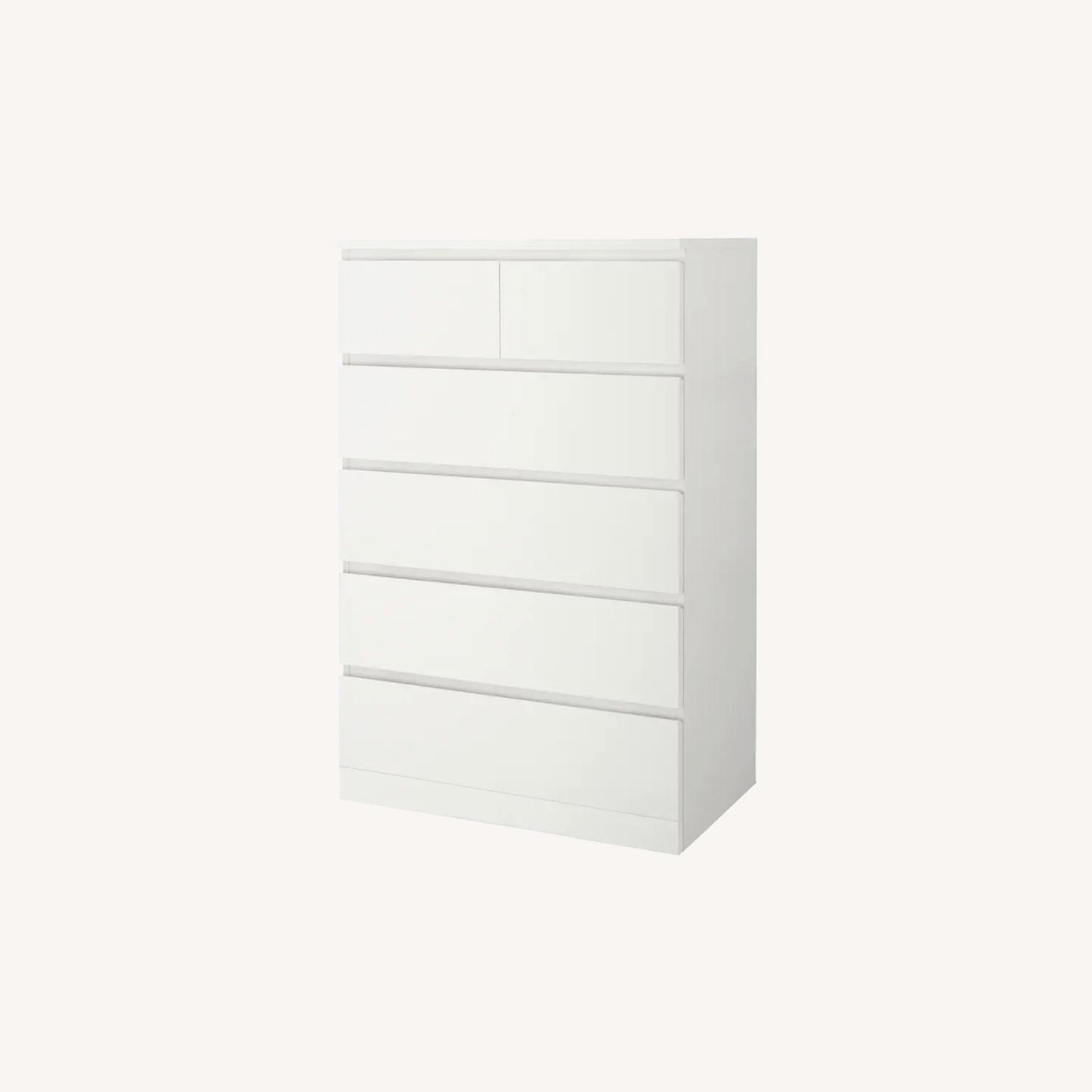 IKEA Malm Dresser - image-0