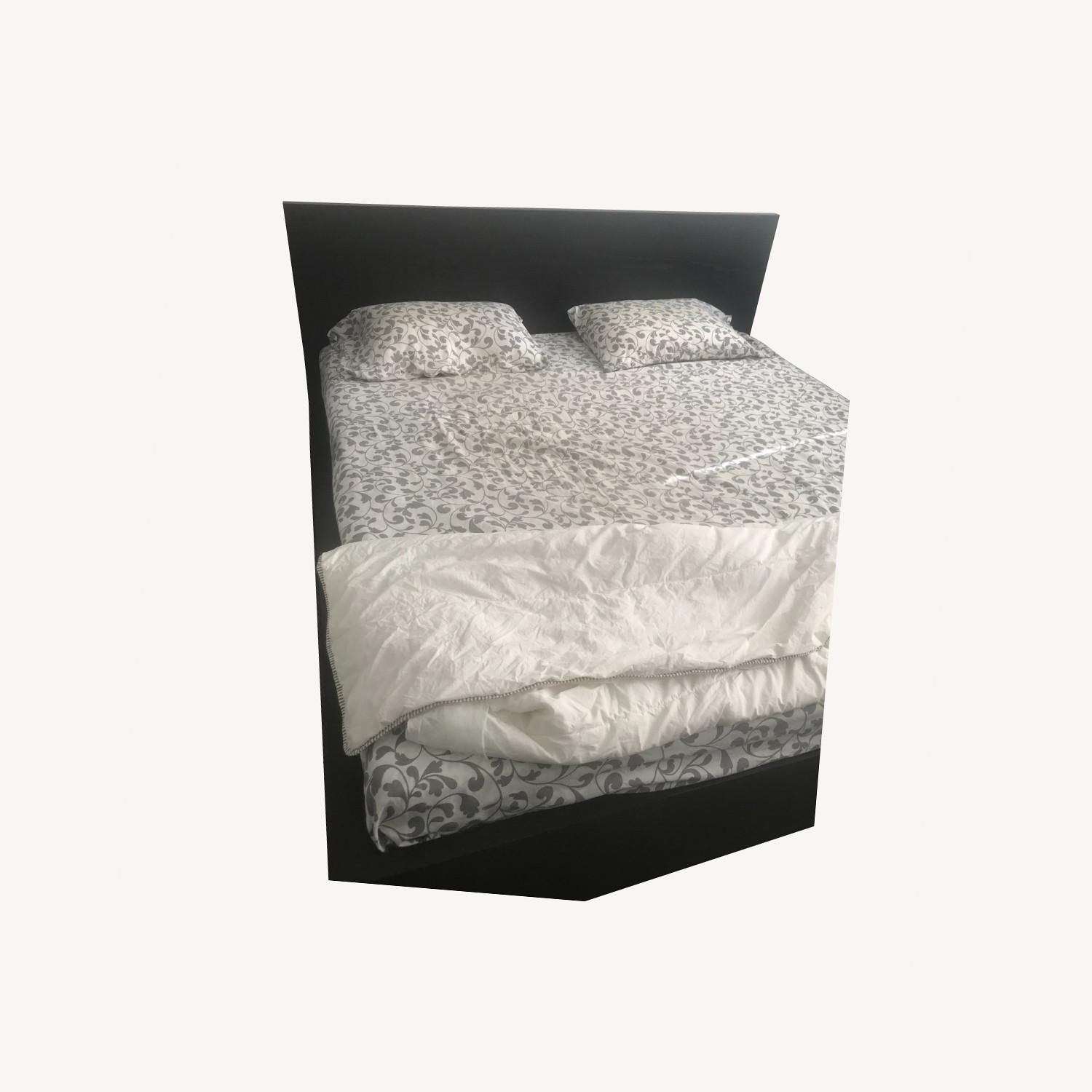 IKEA Queen Bed AptDeco