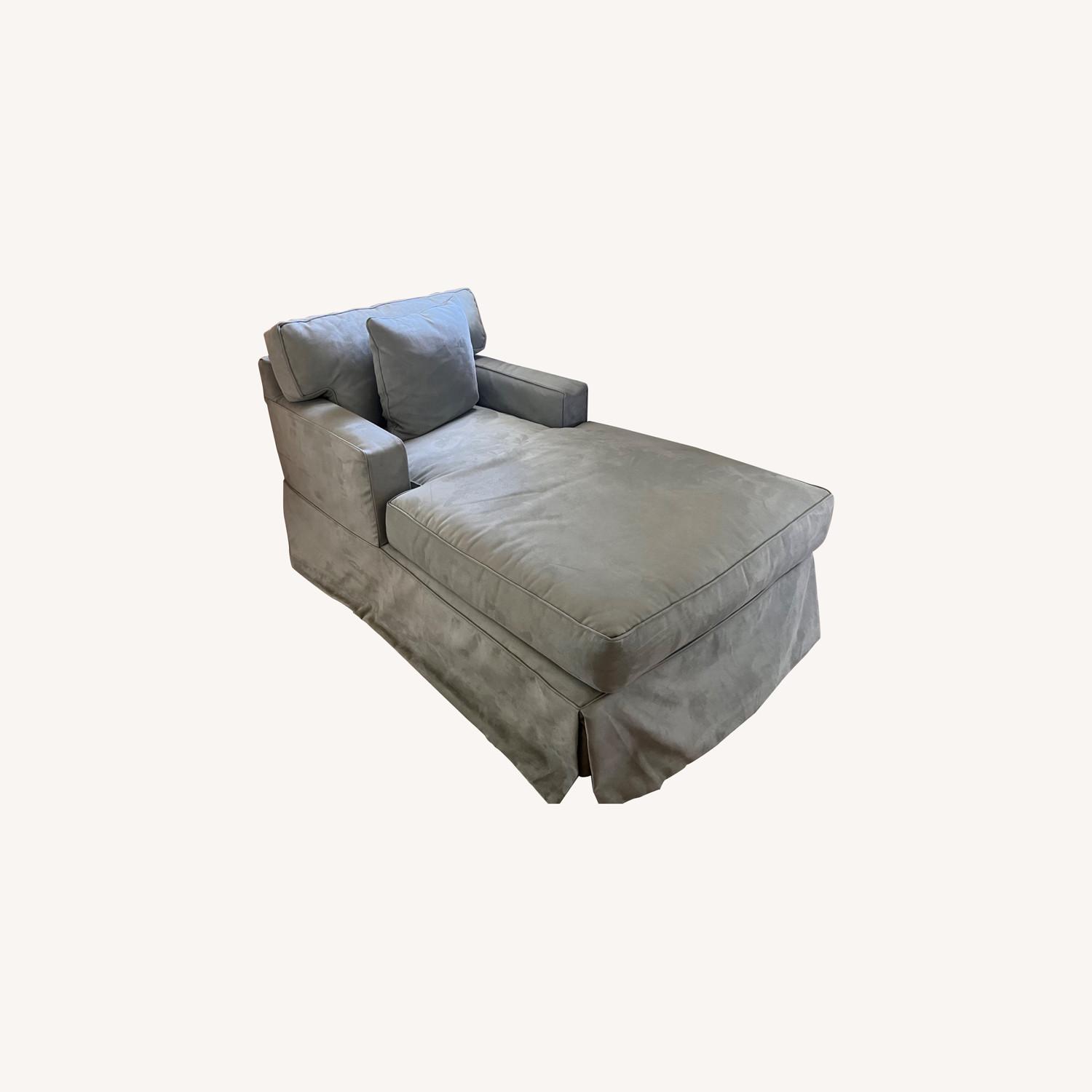 Restoration Hardware Chaise AptDeco