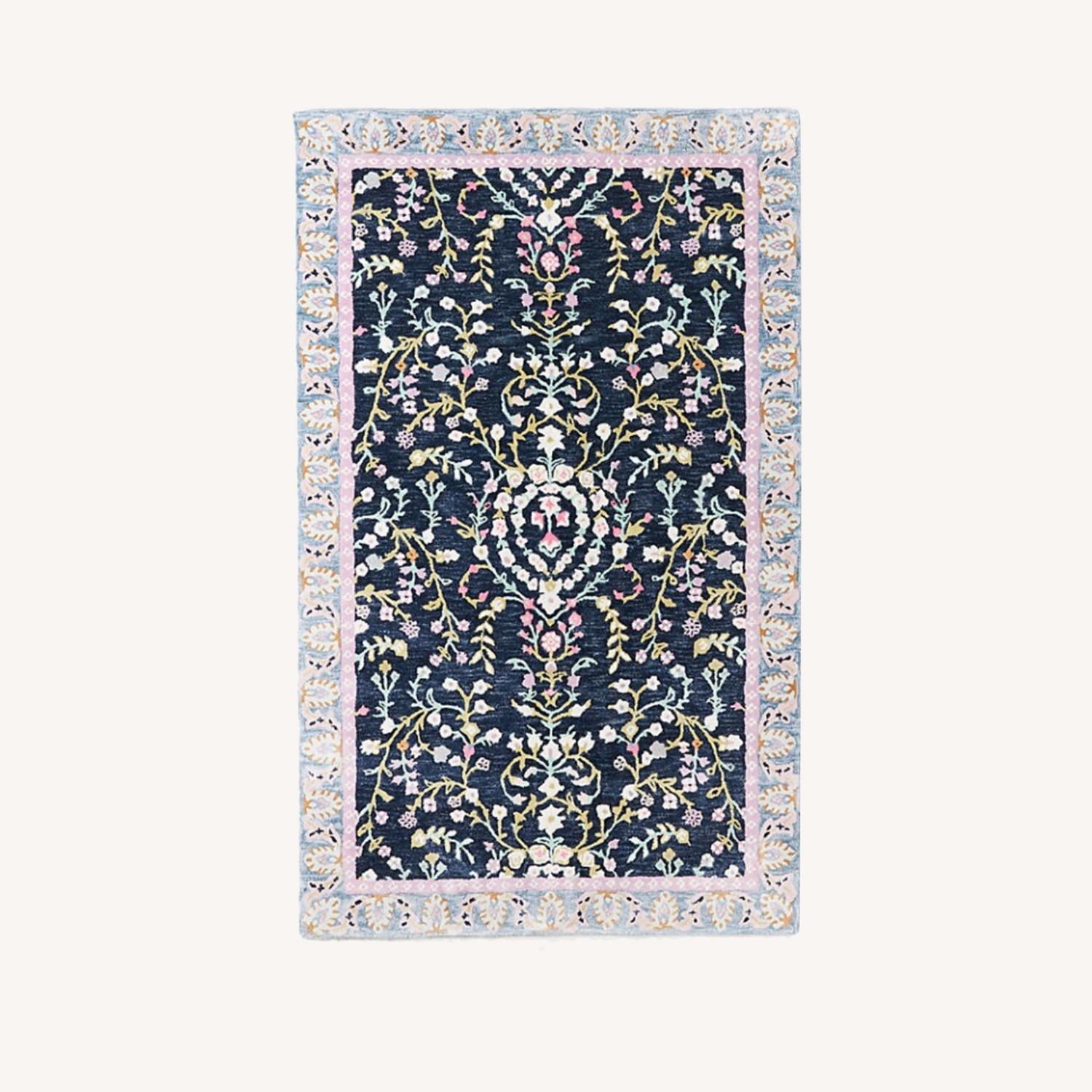 Anthropologie Rug AptDeco