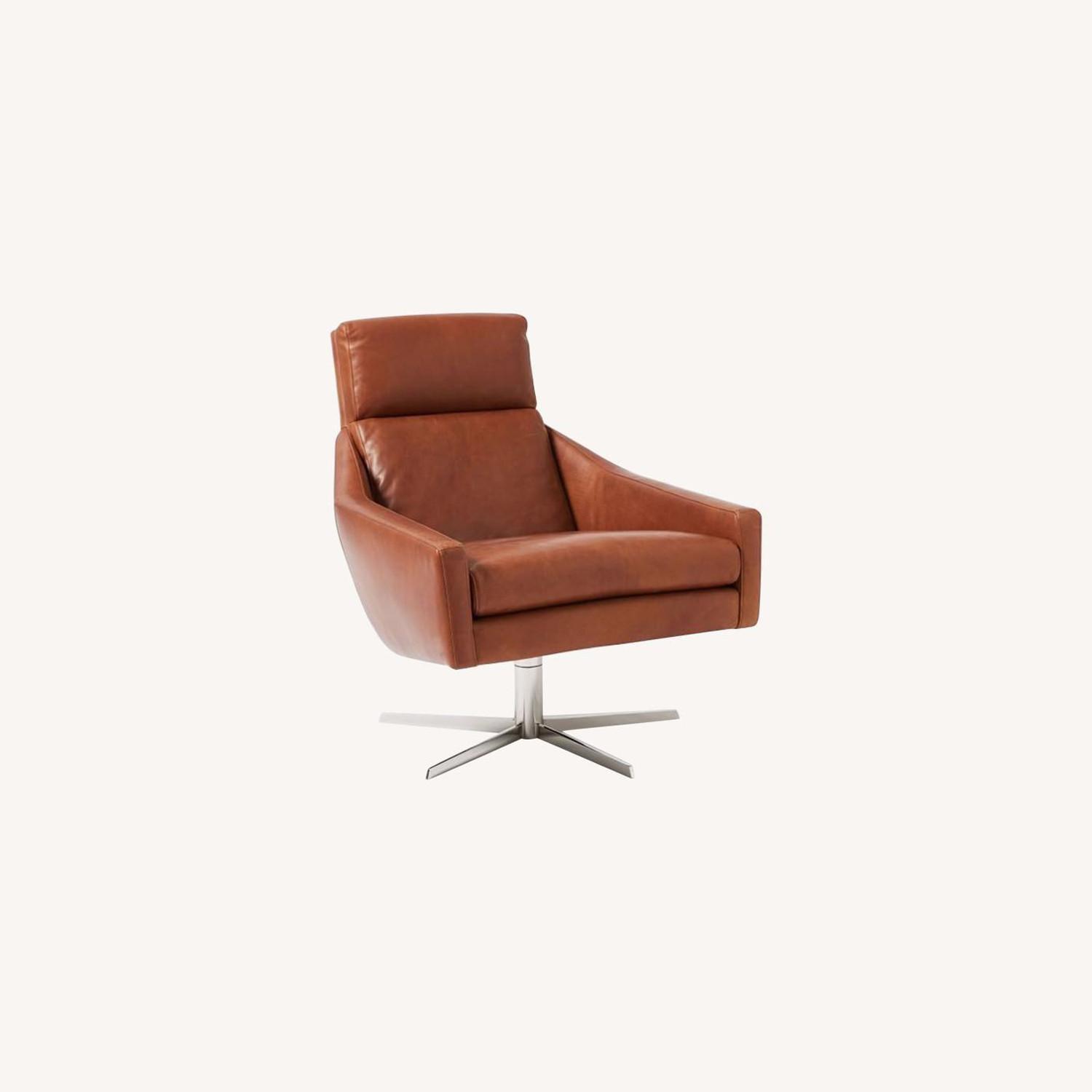 West Elm Armchair - image-0