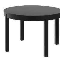 IKEA Bjursta Extendable Table - AptDeco