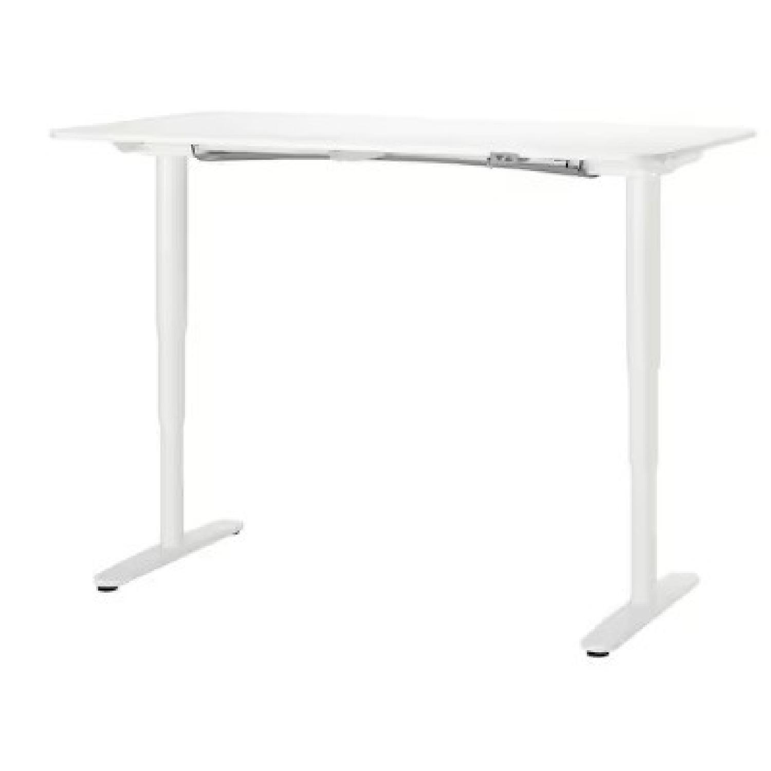 IKEA Ergonomic Desk AptDeco