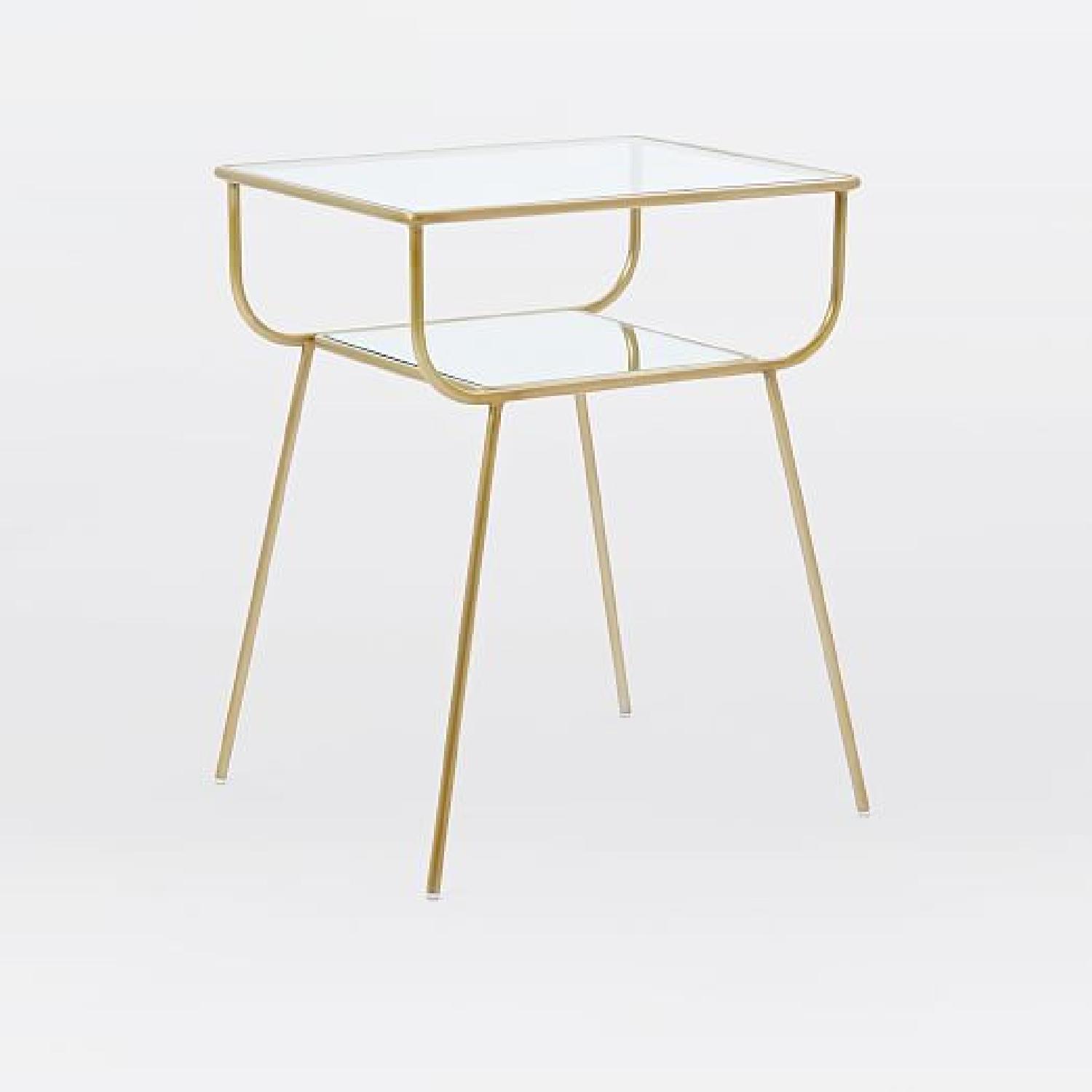 West Elm Mini Table - image-4