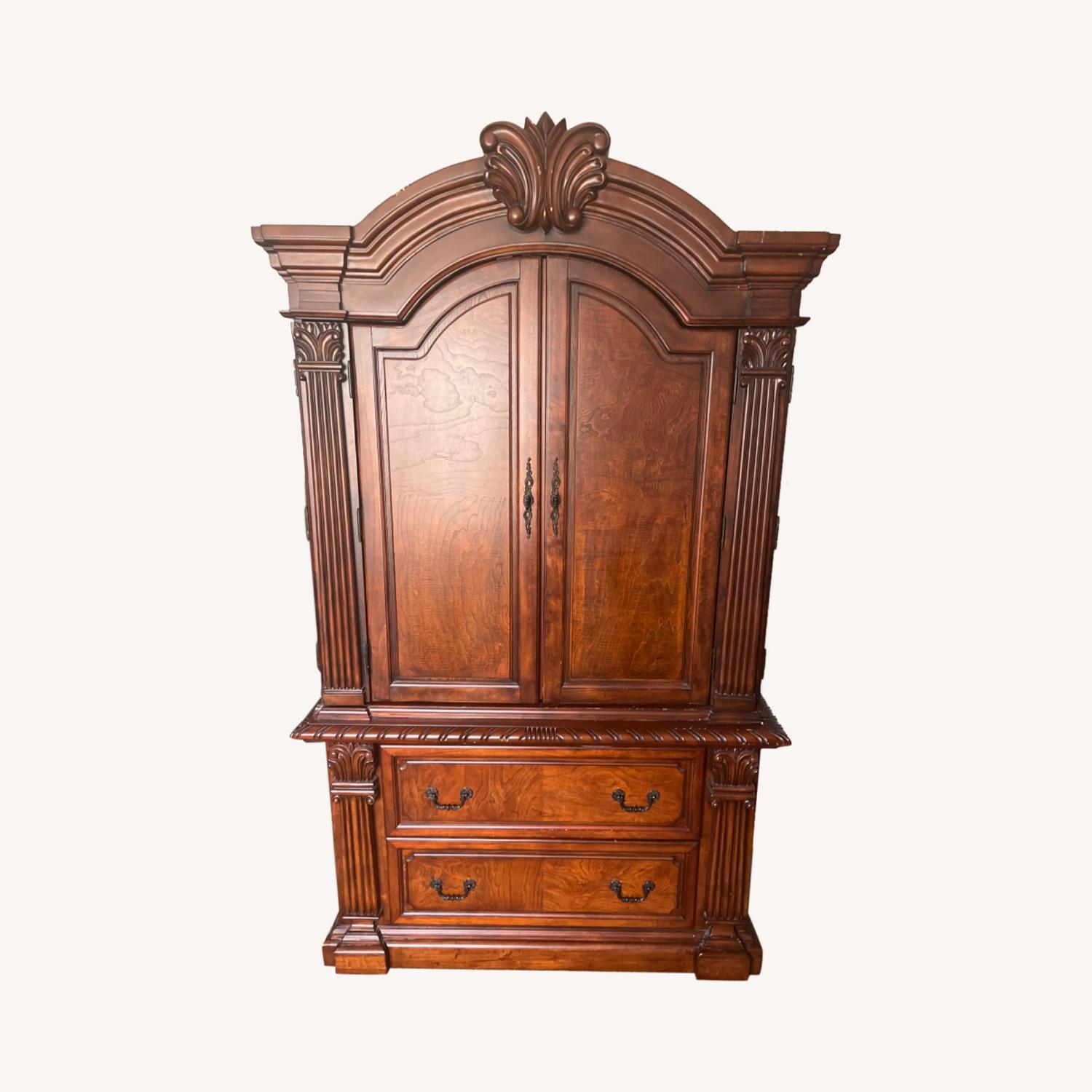 Ashley Furniture Armoire - image-0