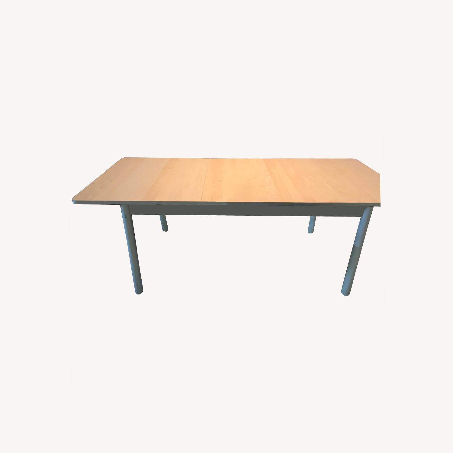 IKEA Ronninge Dining Table AptDeco