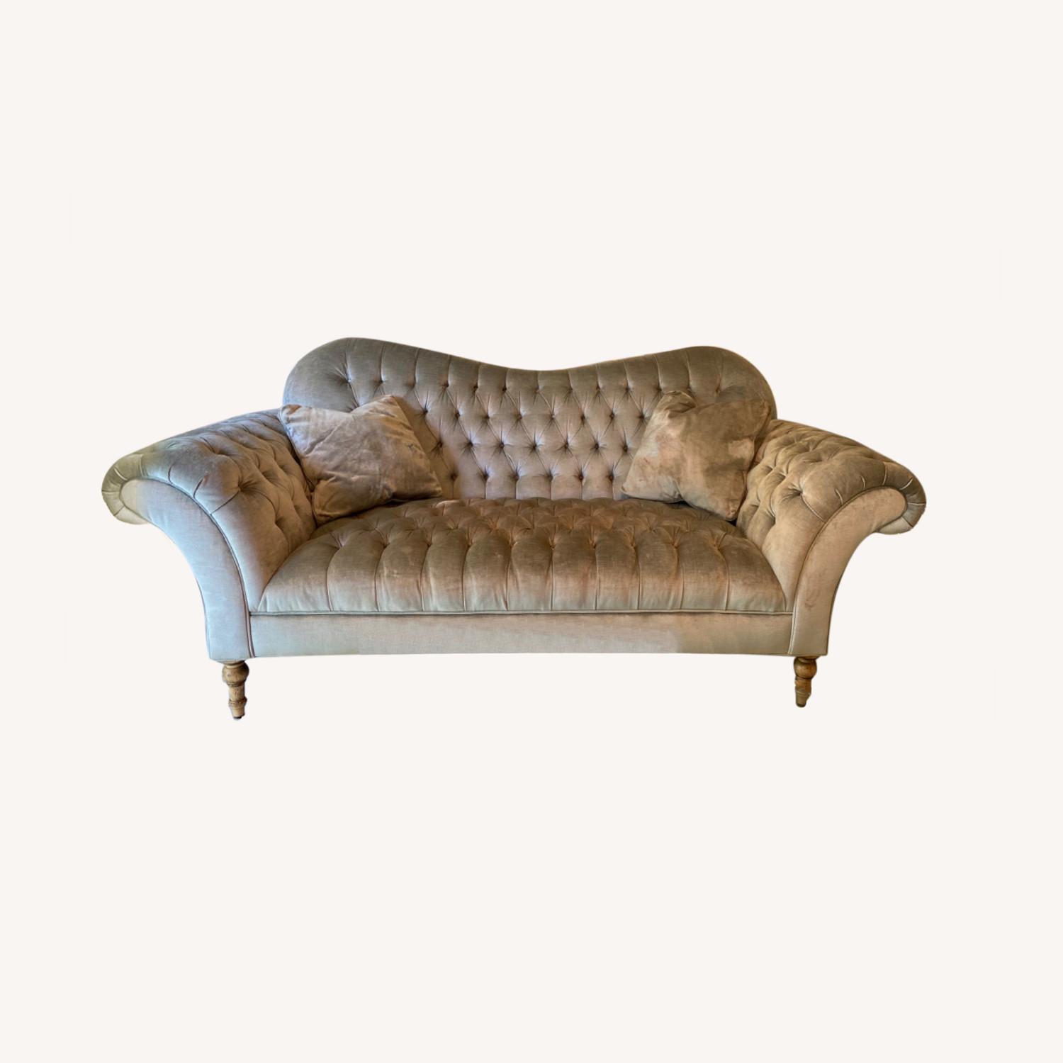 Arhaus Couch AptDeco