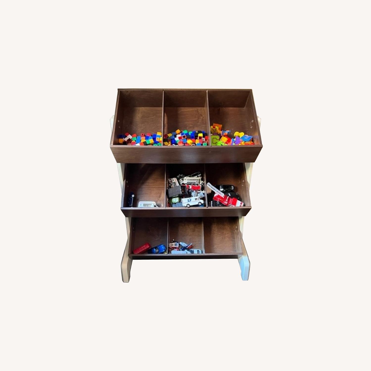 Oeuf Toy Storage - image-0