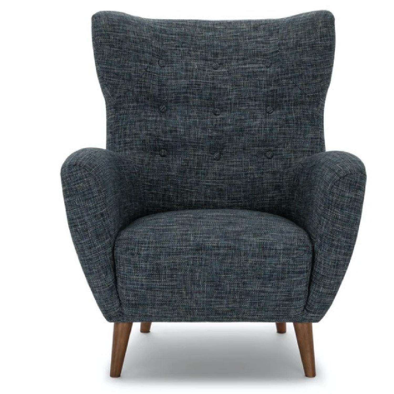 Article Mod Chair in Blueberry - image-7