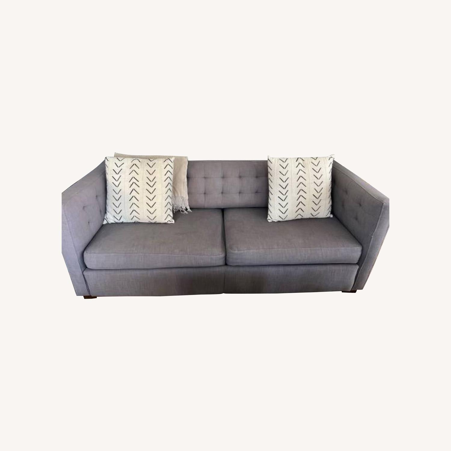 West Elm Apartment Size Rochester Sleeper Sofa AptDeco