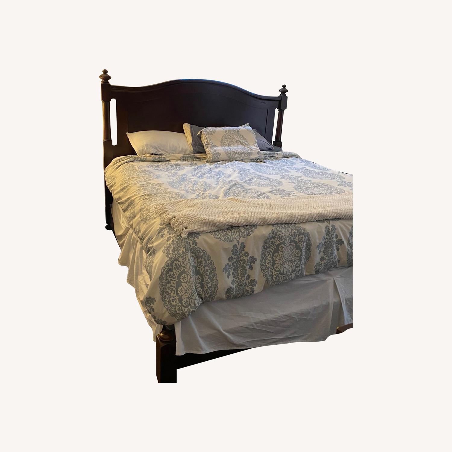 Restoration Hardware Camden King Bed AptDeco